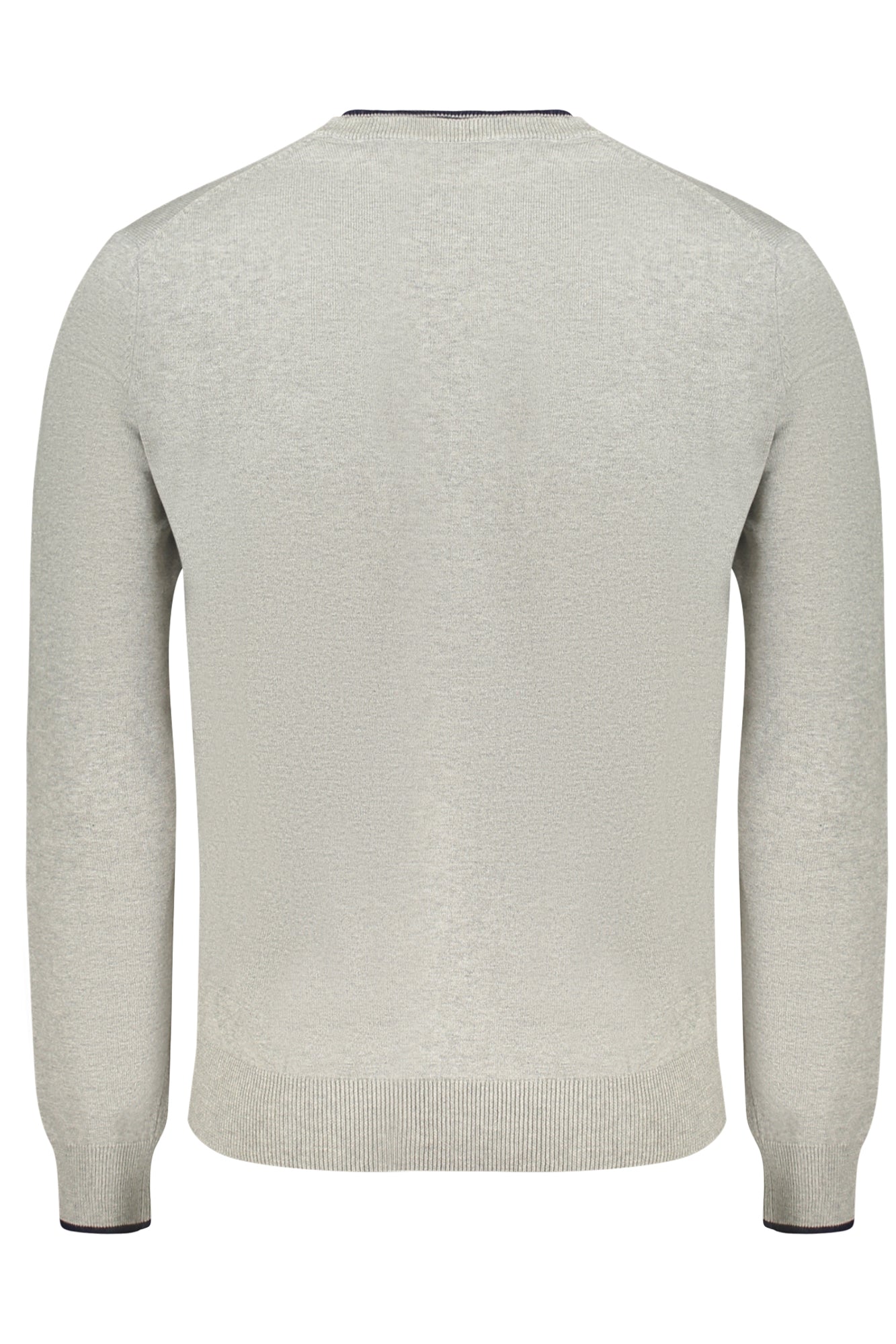 Men's grey sweater