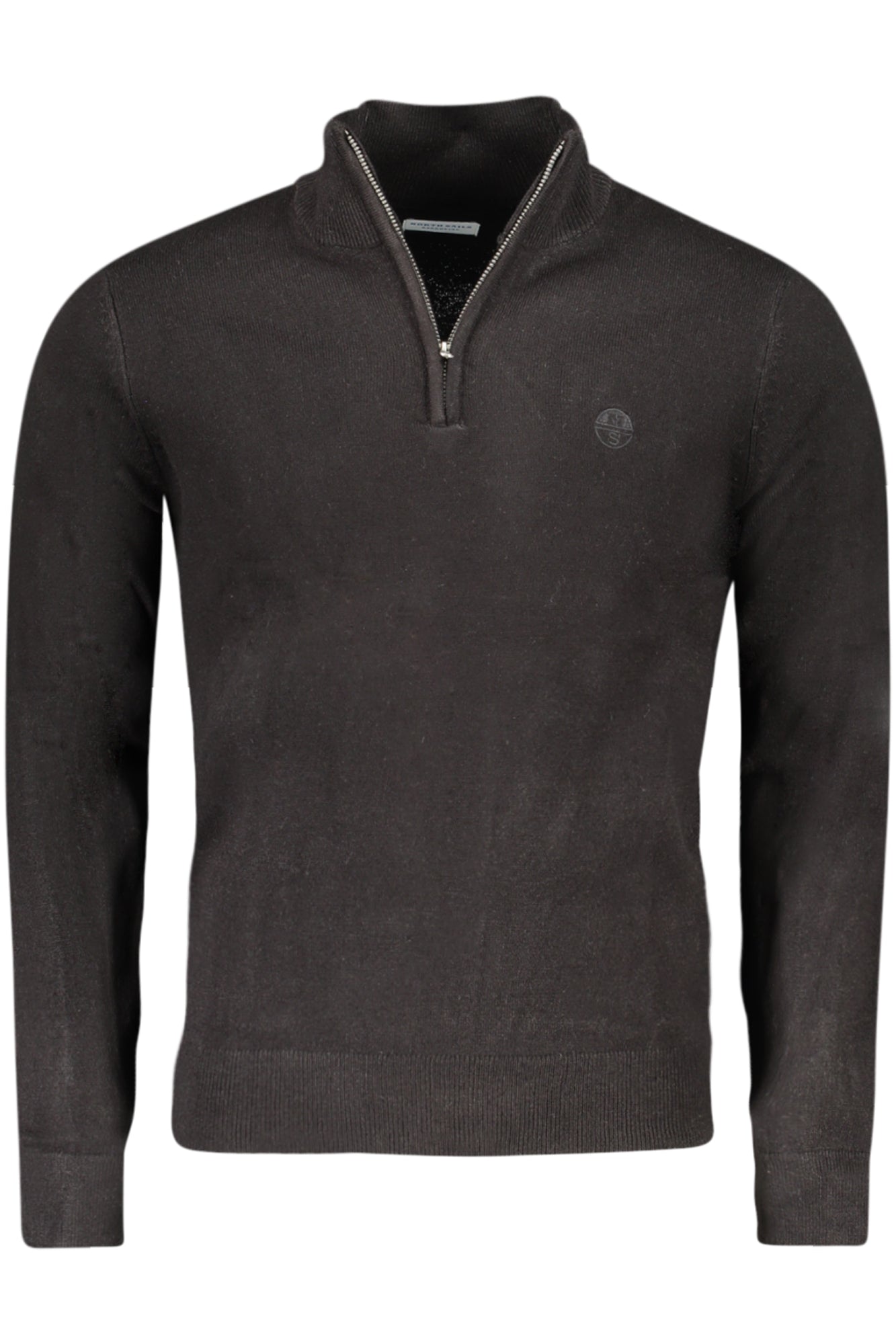 NORTH SAILS NORTH SAILS MEN'S BLACK SWEATER - Nero