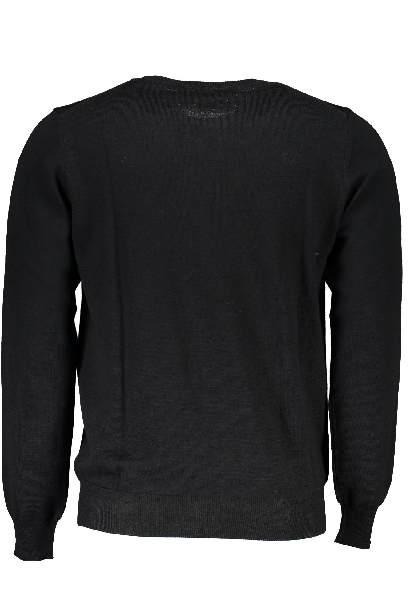Men's black sweater