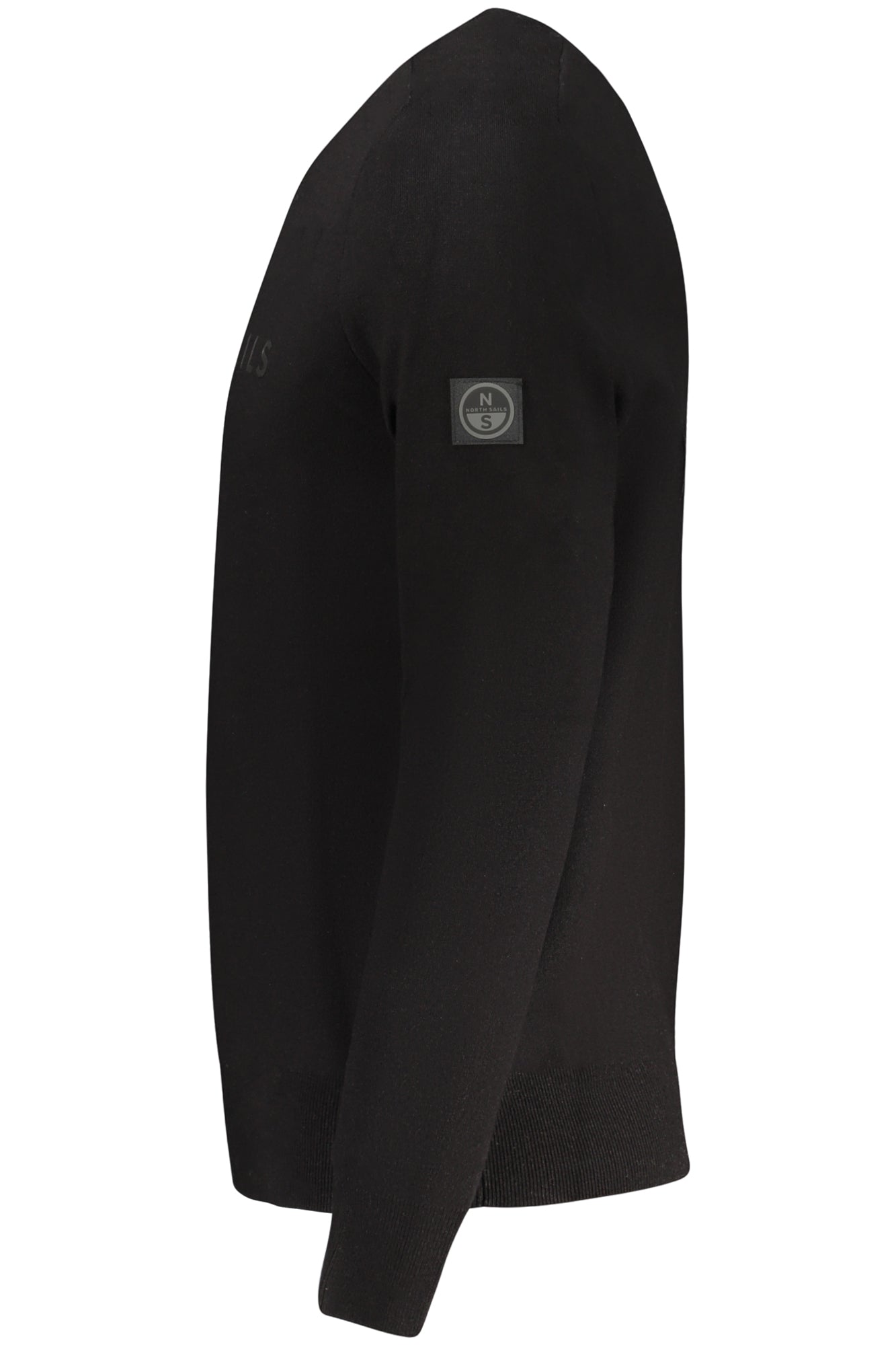 NORTH SAILS NORTH SAILS MEN'S BLACK SWEATER - Nero