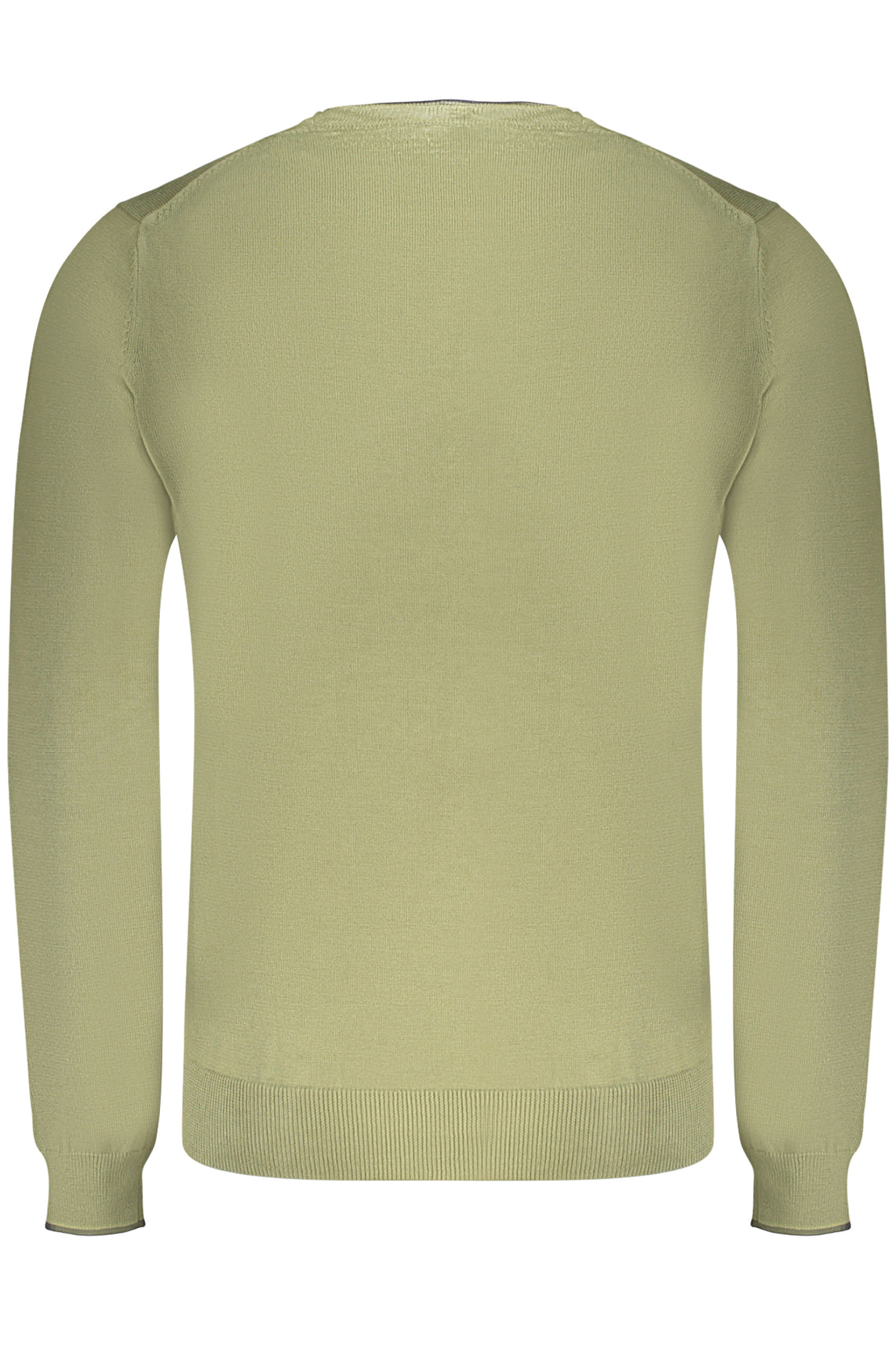 Men's green sweater