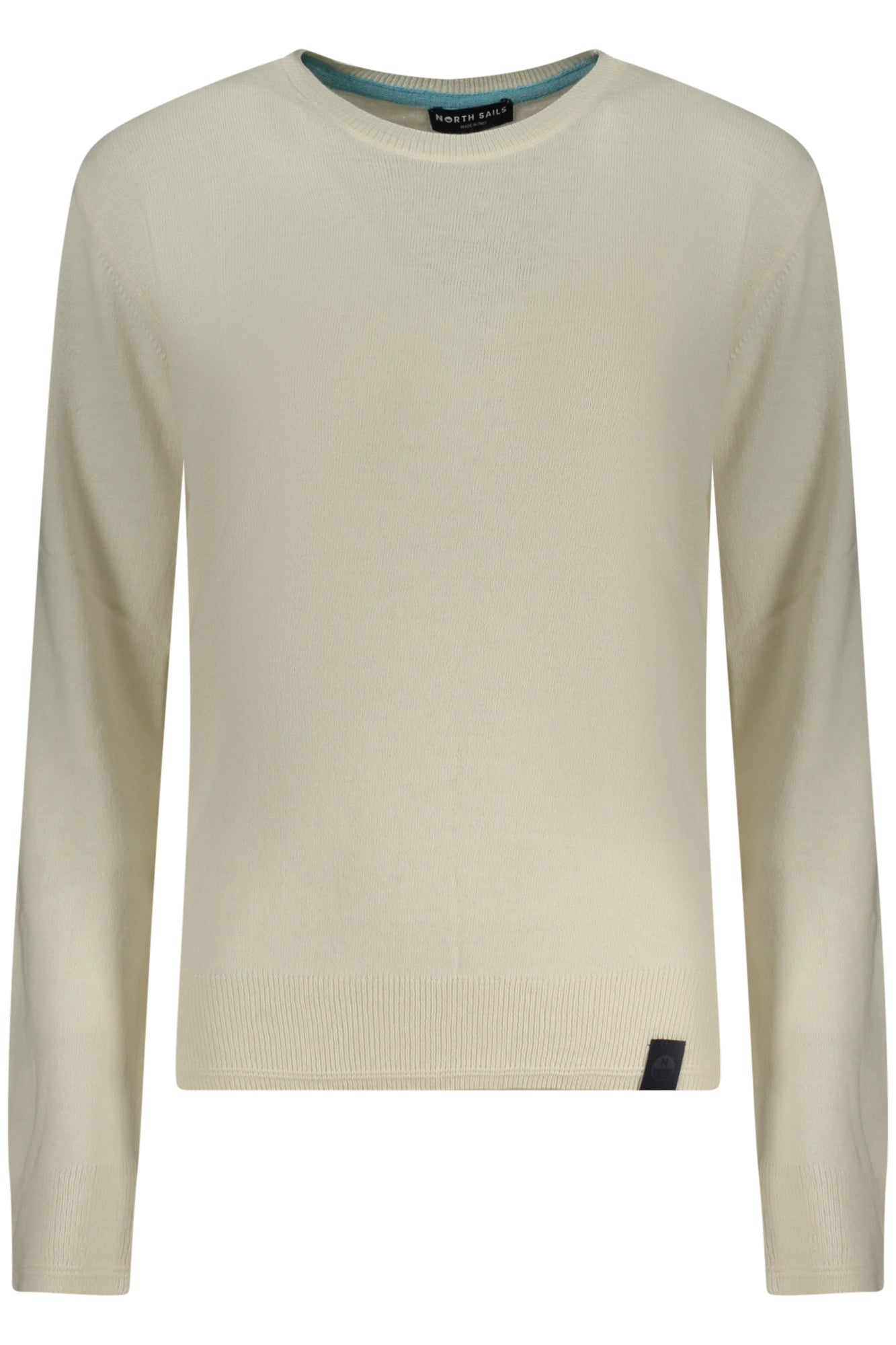NORTH SAILS NORTH SAILS WOMEN'S BLUE SWEATER - Bianco