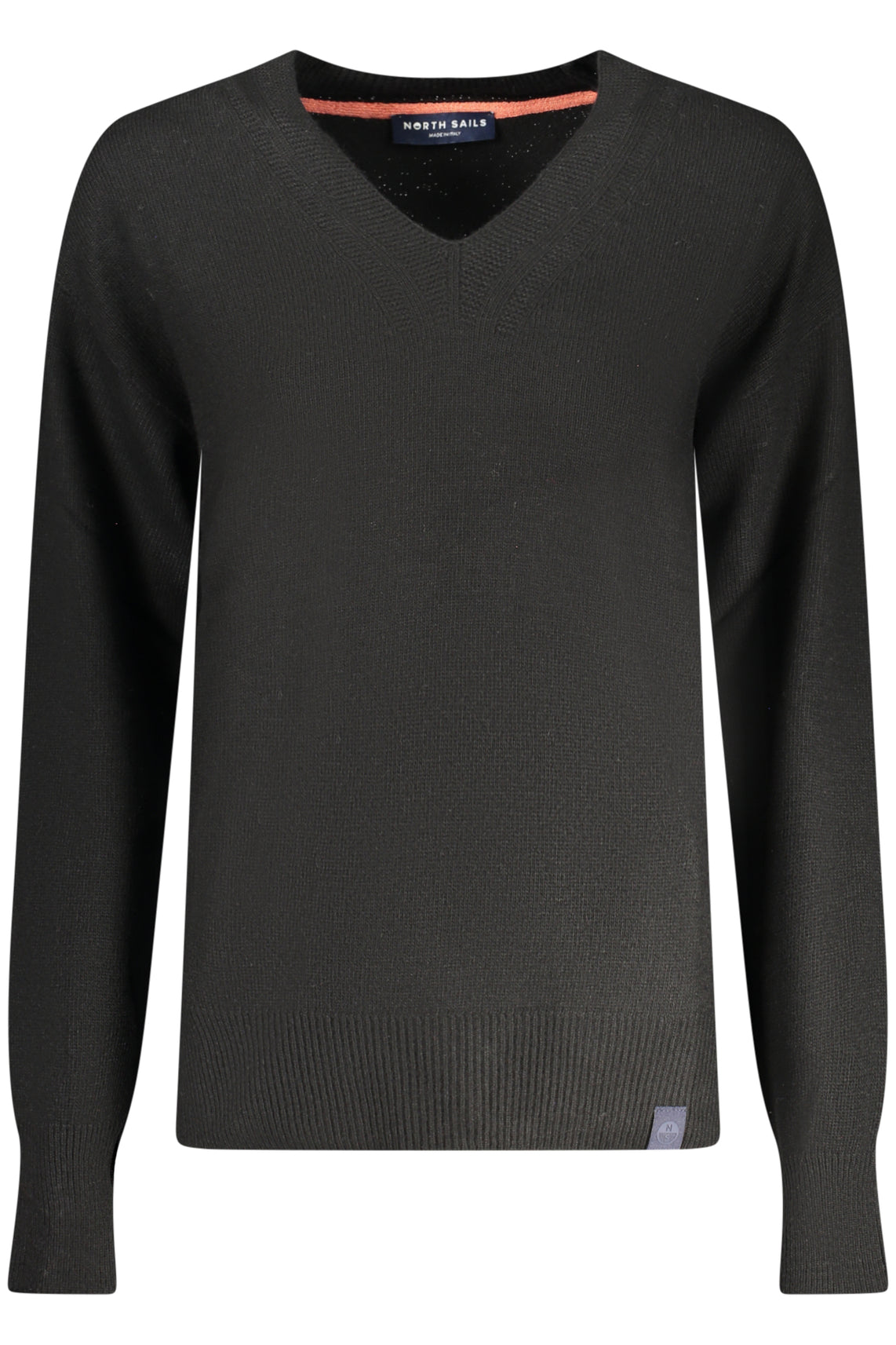 NORTH SAILS NORTH SAILS WOMEN'S BLACK SWEATER - Nero