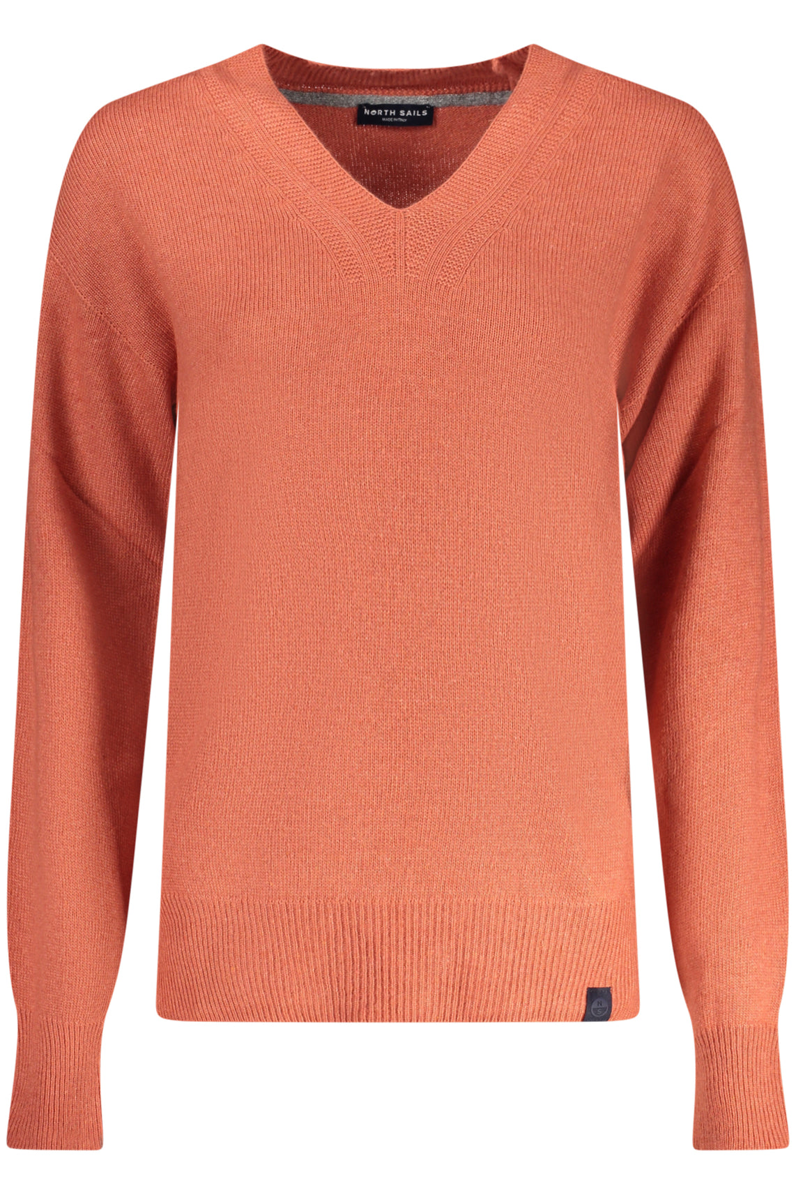 NORTH SAILS NORTH SAILS WOMEN'S BLACK SWEATER - Rosso