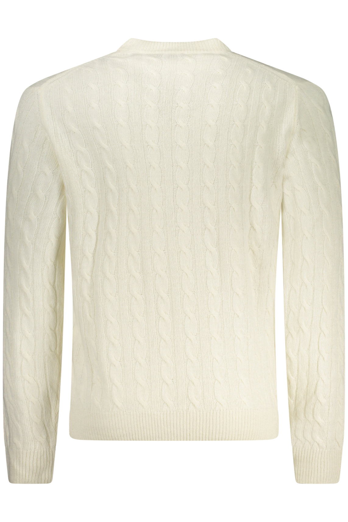 NORTH SAILS NORTH SAILS MEN'S BROWN SWEATER - Bianco
