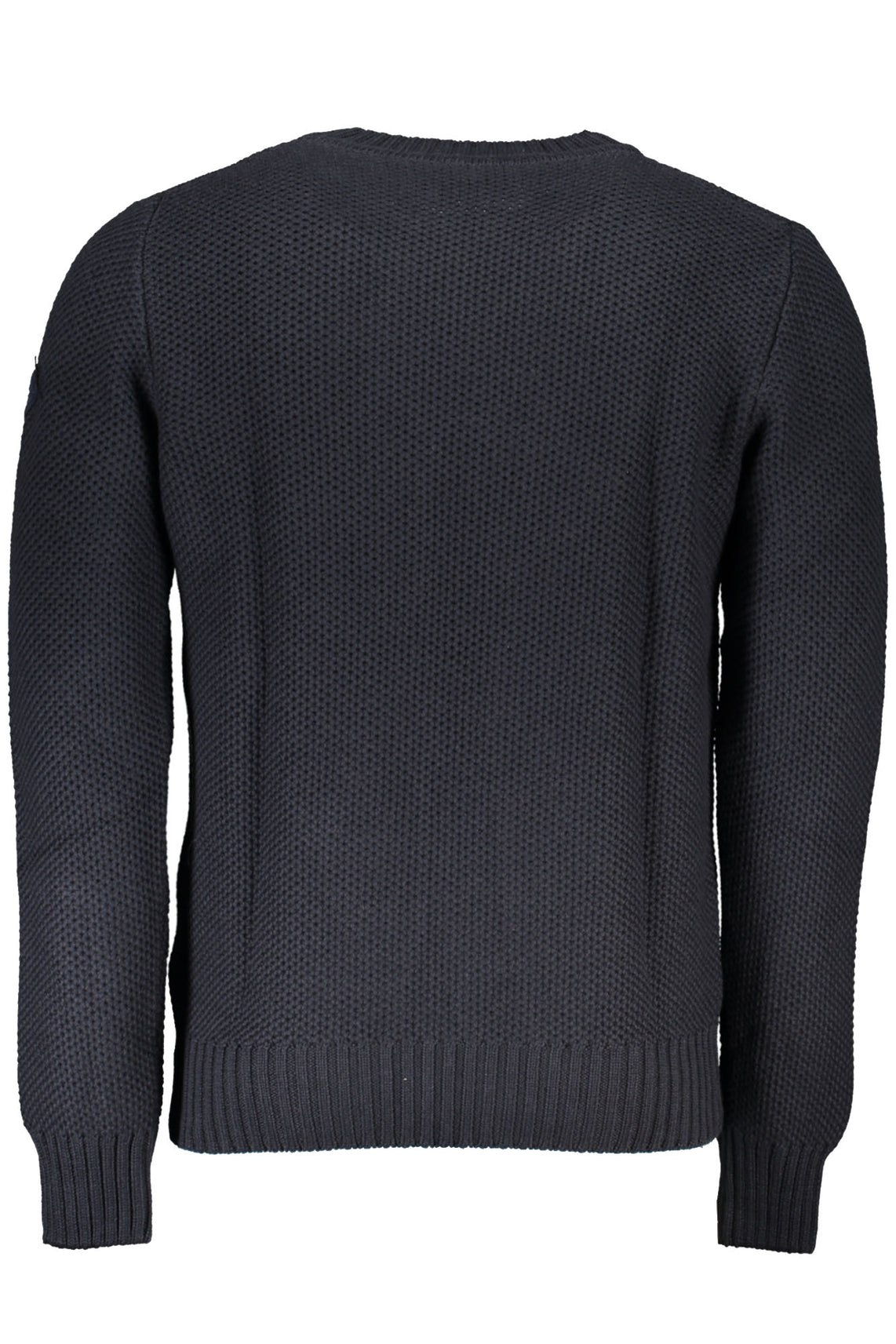 Men's blue sweater