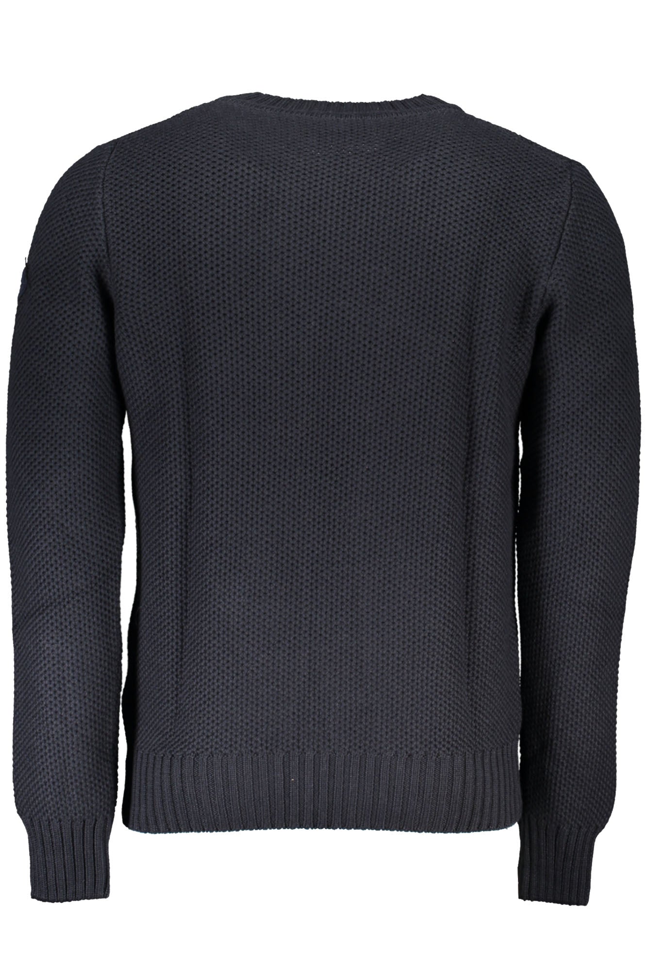Men's blue sweater