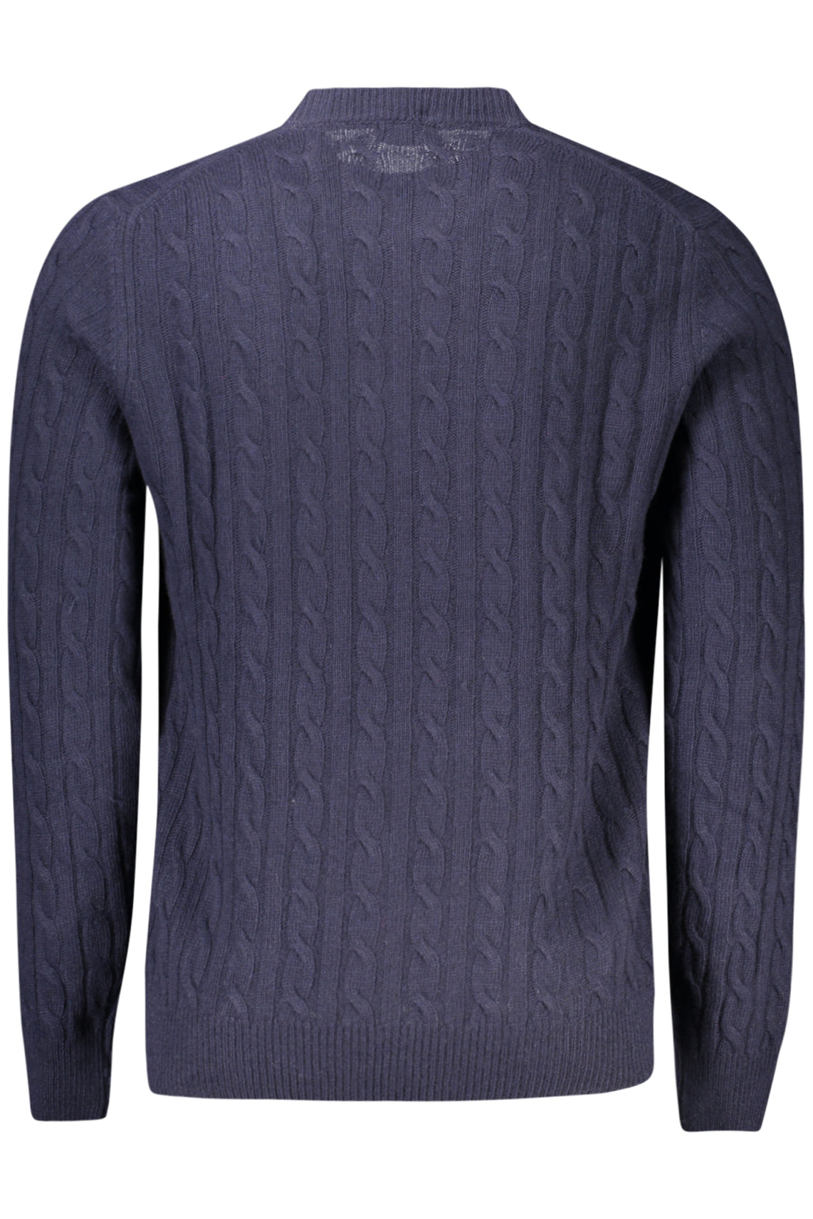 Maglione uomo blu