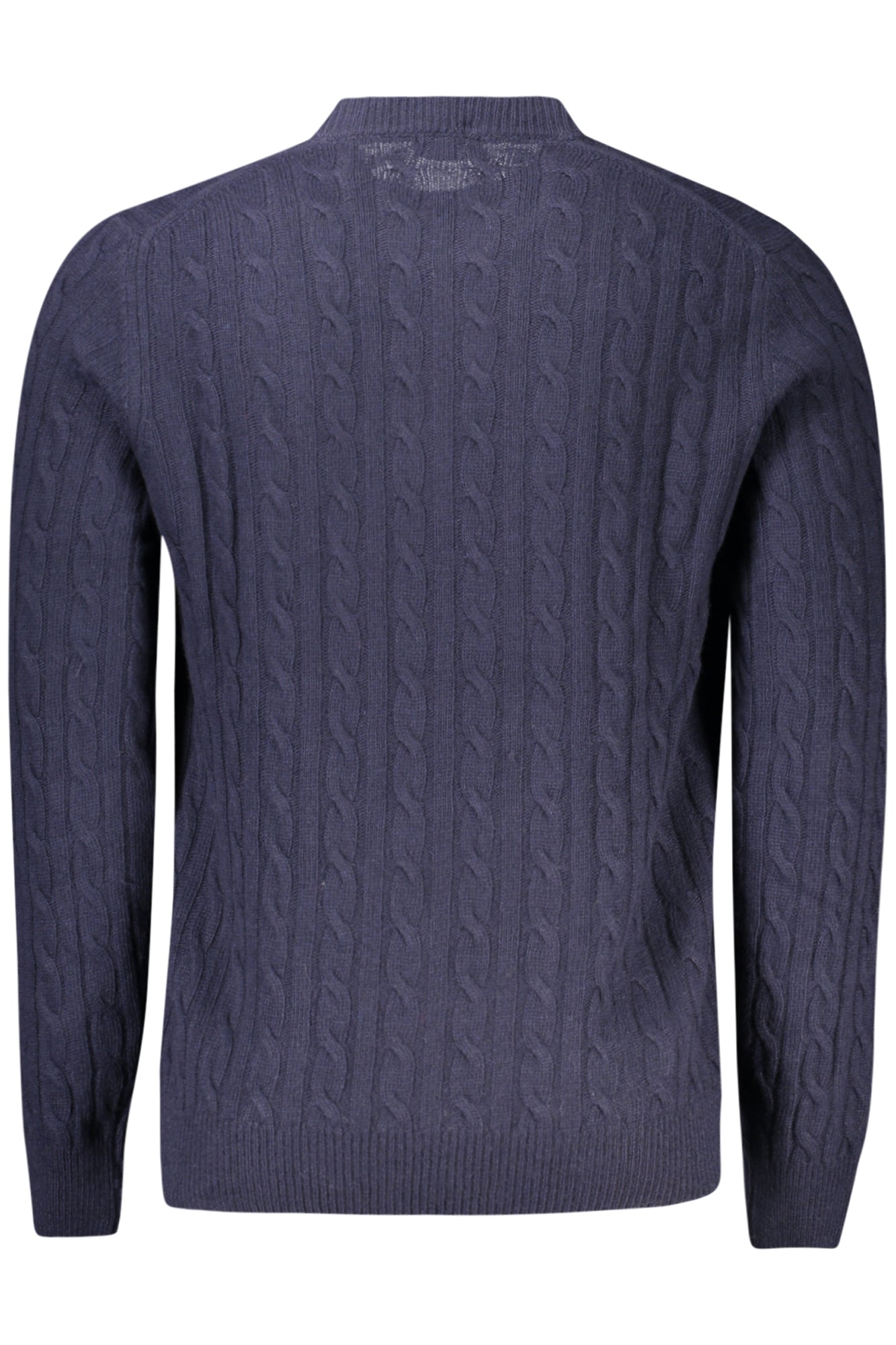 Maglione uomo blu