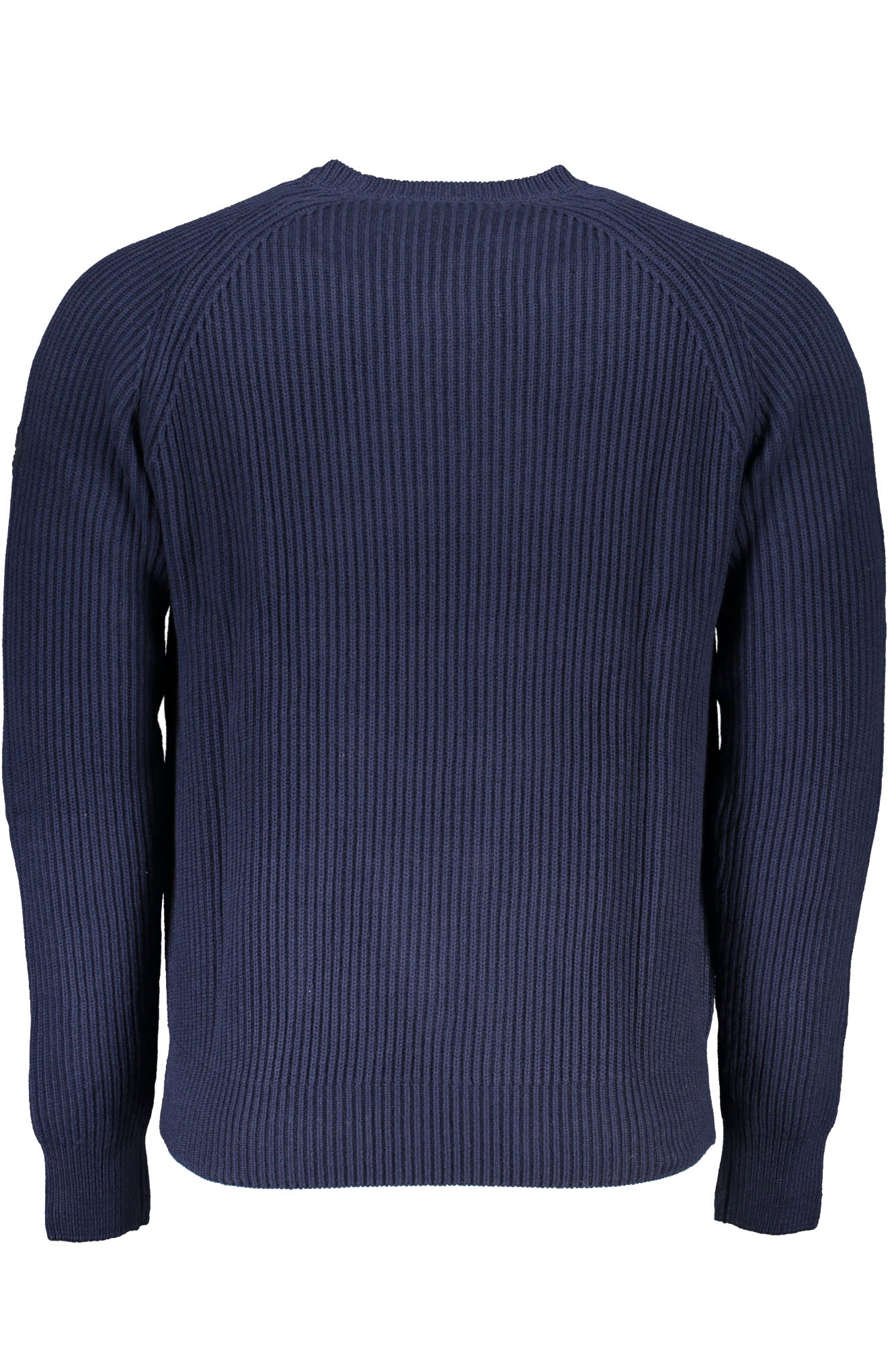 Men's blue sweater