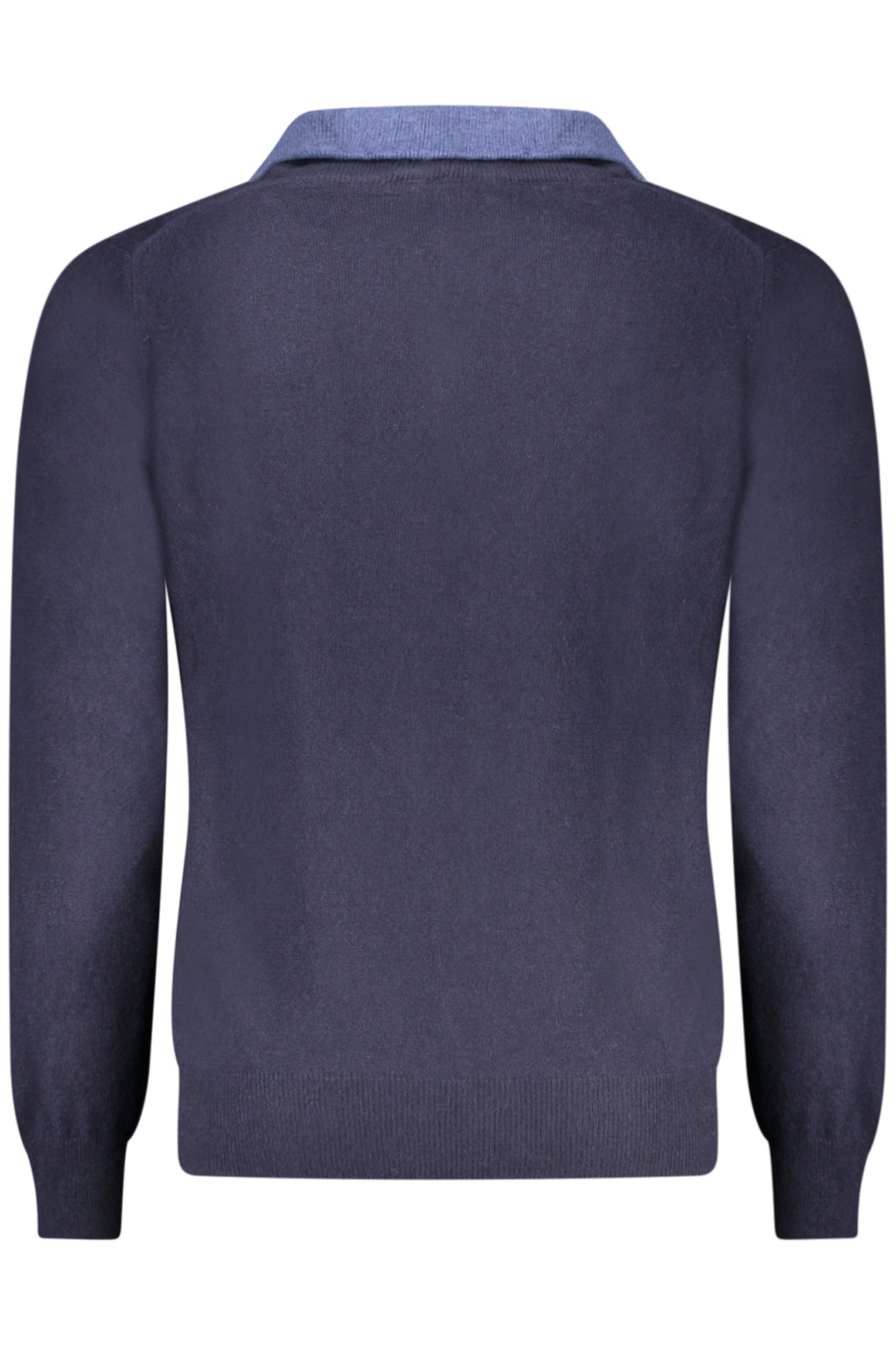 Maglione uomo blu