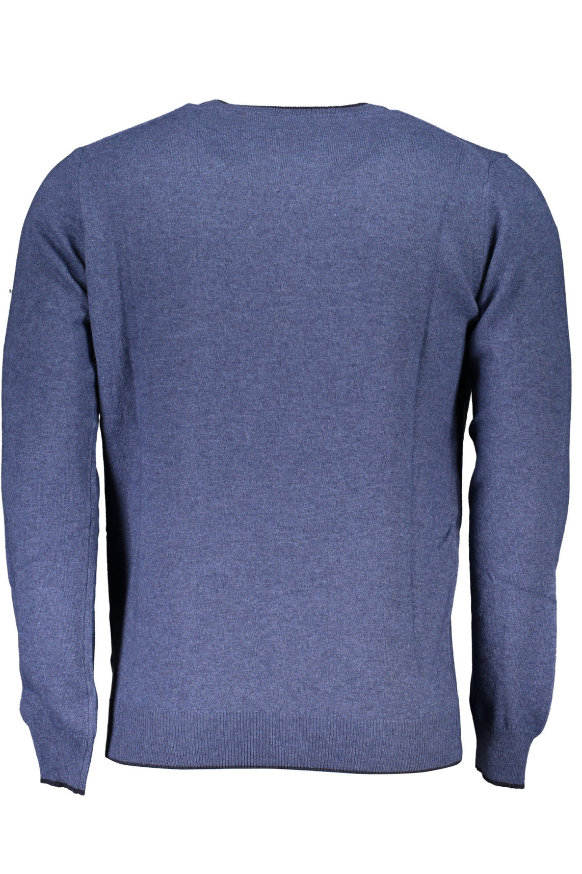 Men's blue sweater