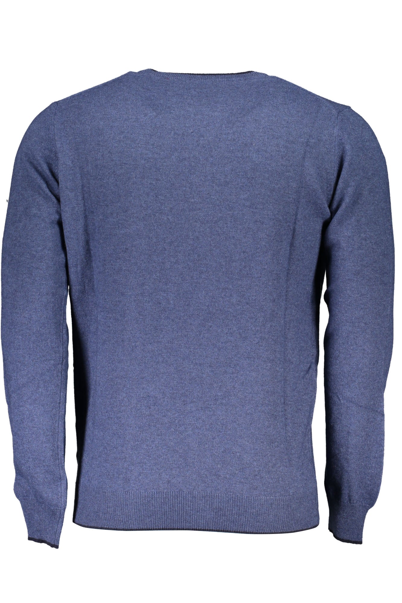 Men's blue sweater
