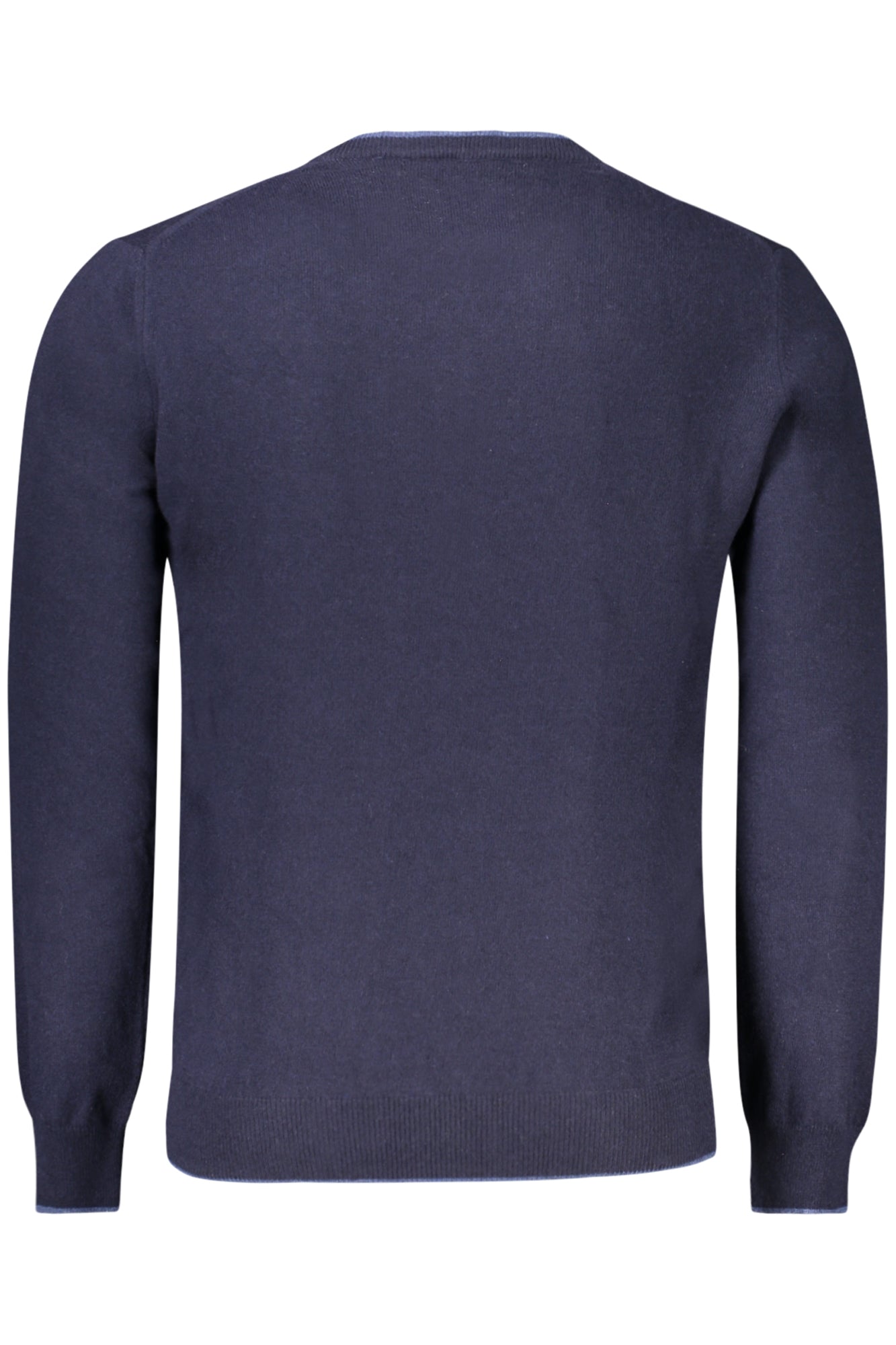 Maglione uomo blu