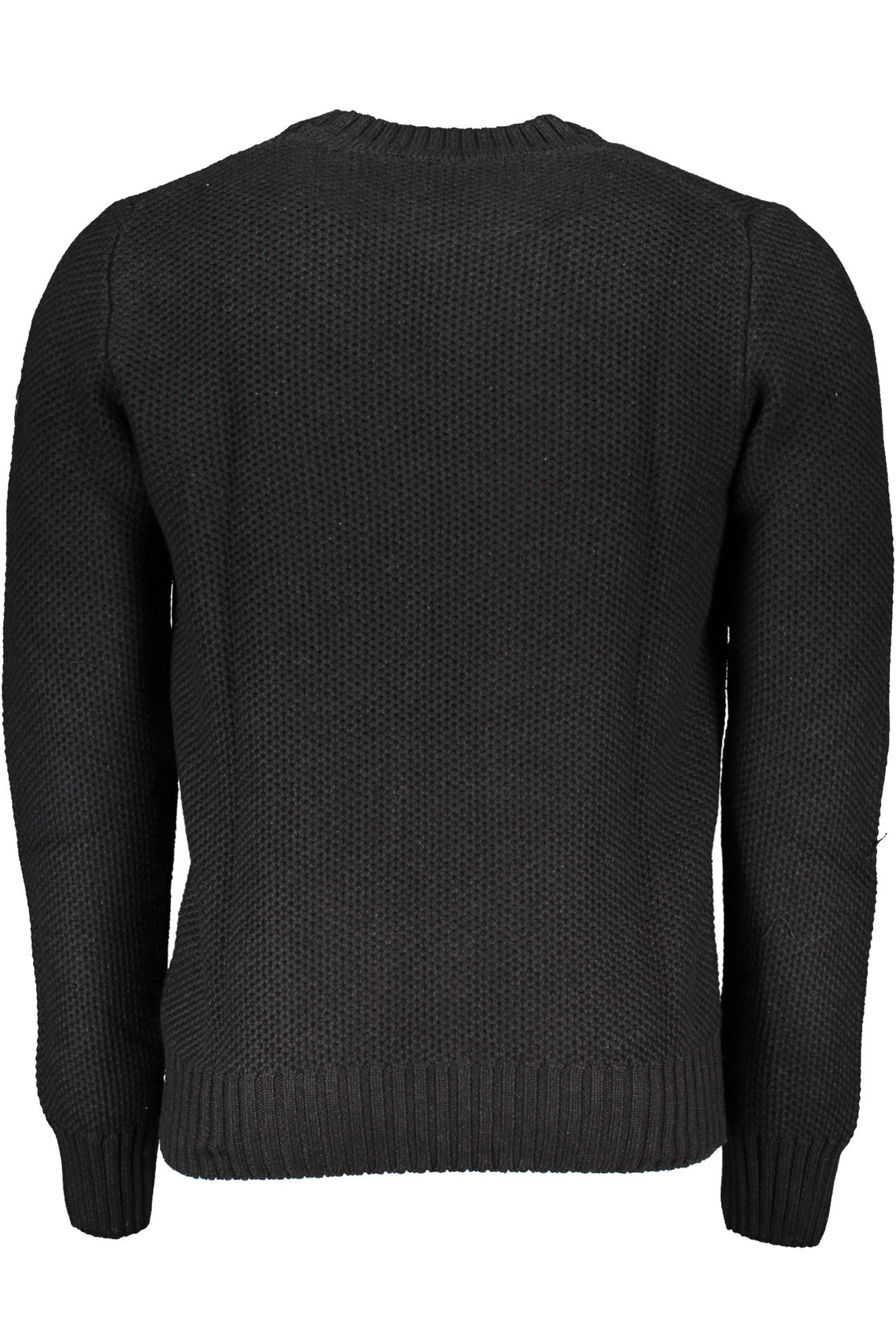 Gray men's sweater