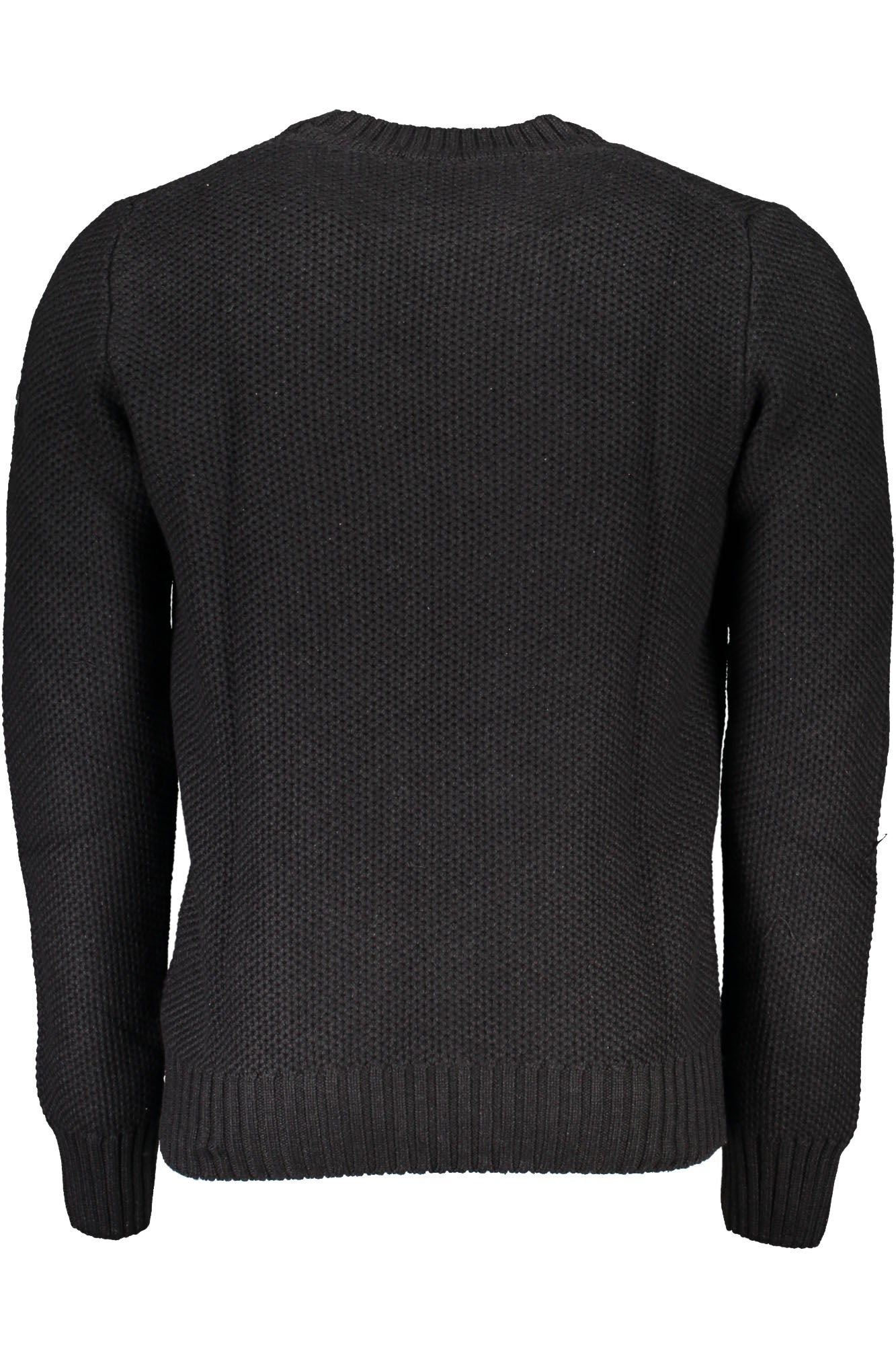Gray men's sweater