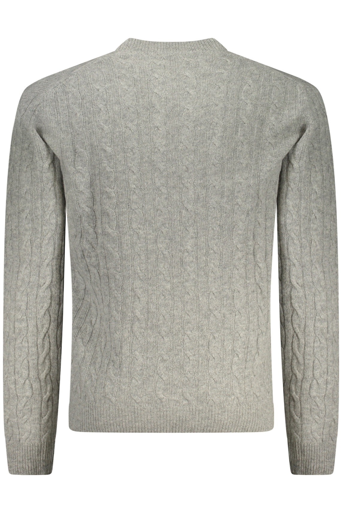 NORTH SAILS NORTH SAILS MEN'S BROWN SWEATER - Grigio