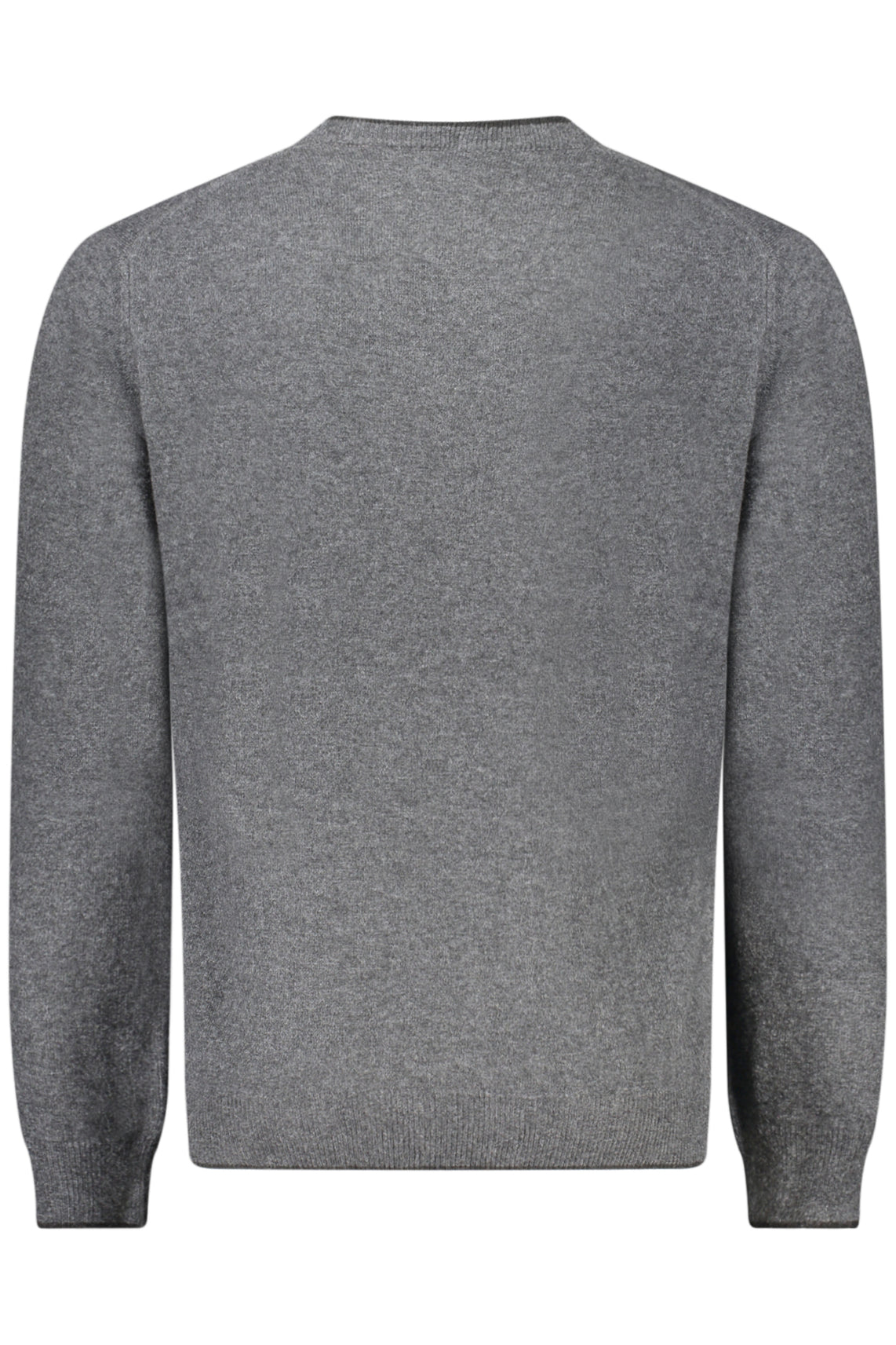 Maglione uomo grigio