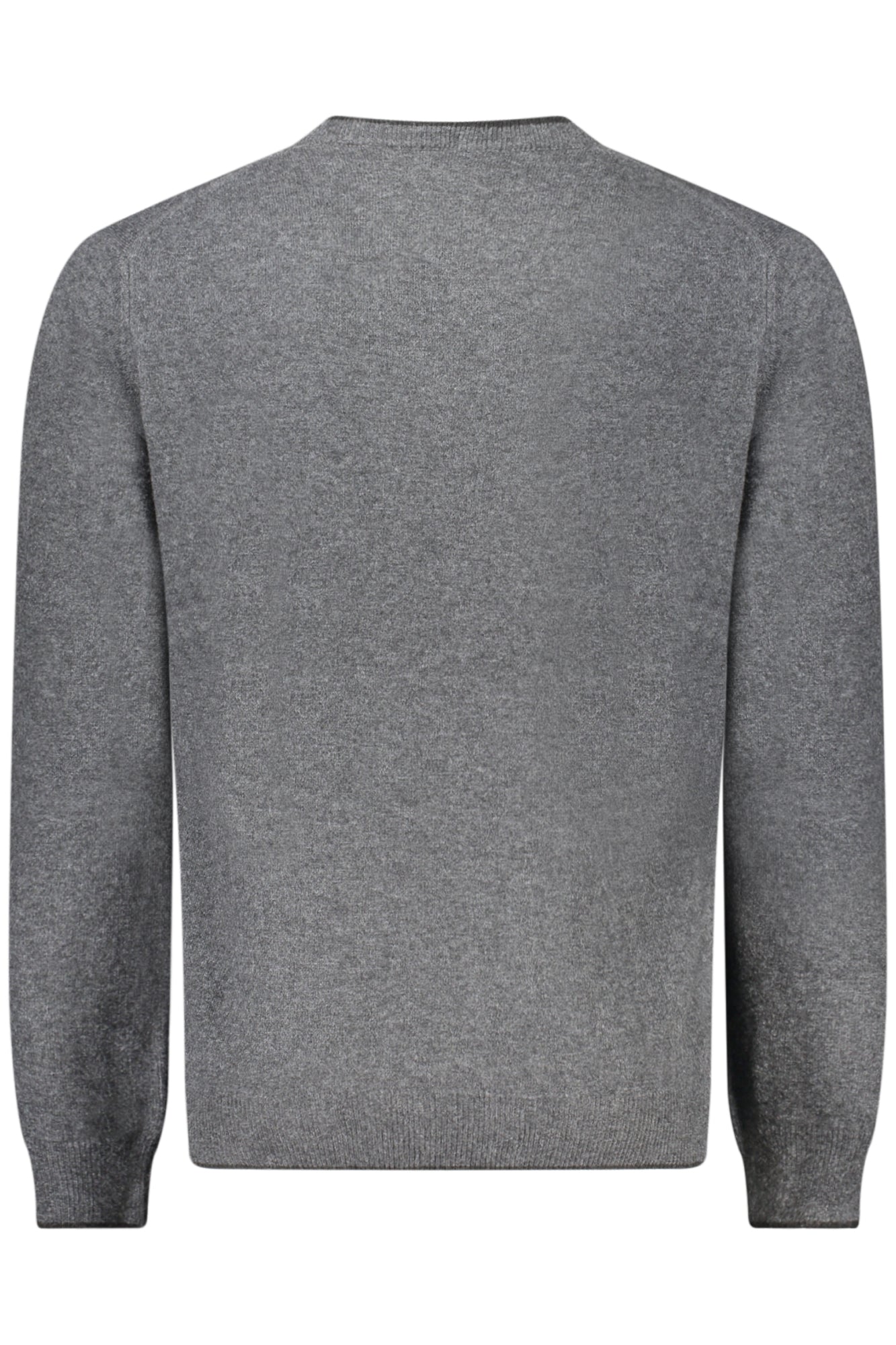 Maglione uomo grigio