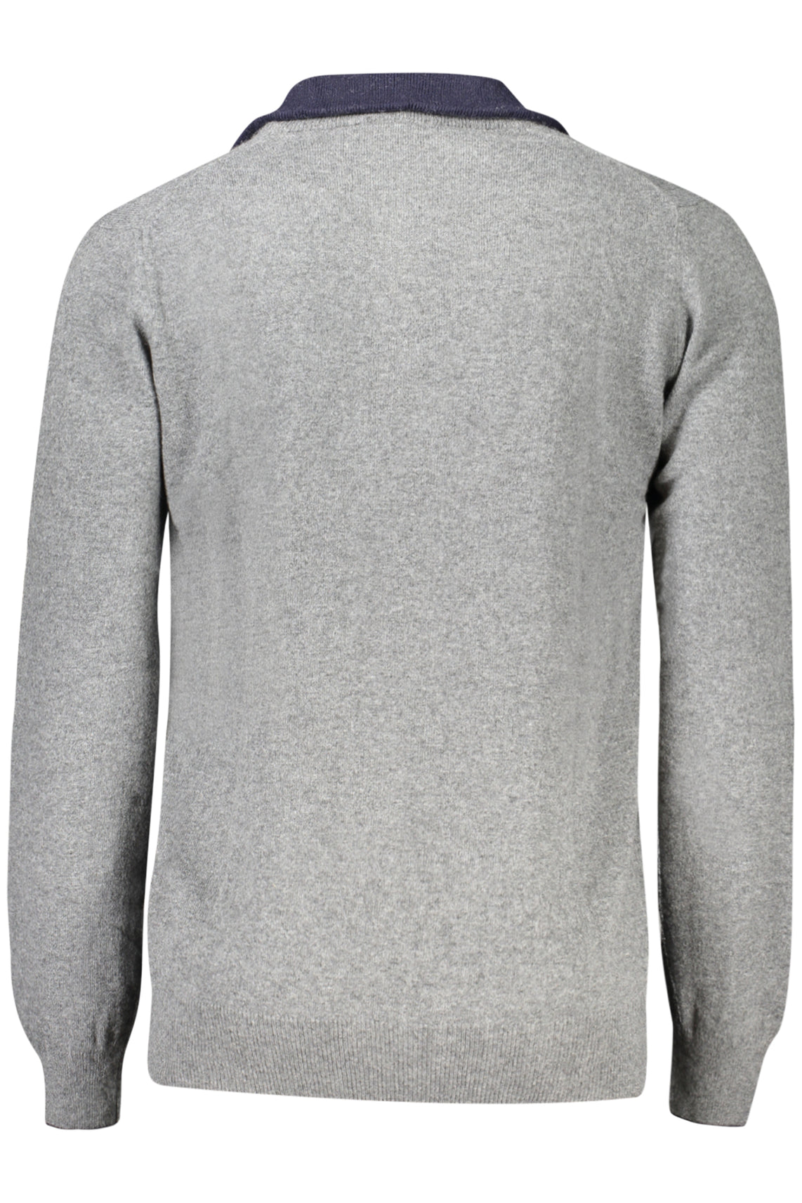 Maglione uomo grigio