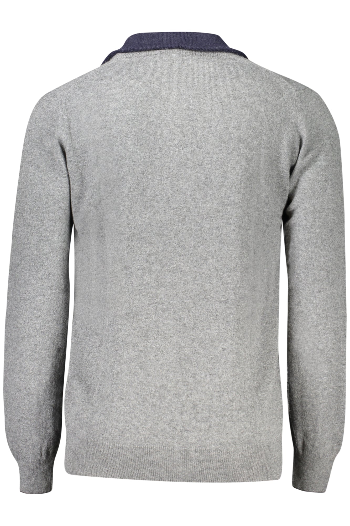 Maglione uomo grigio