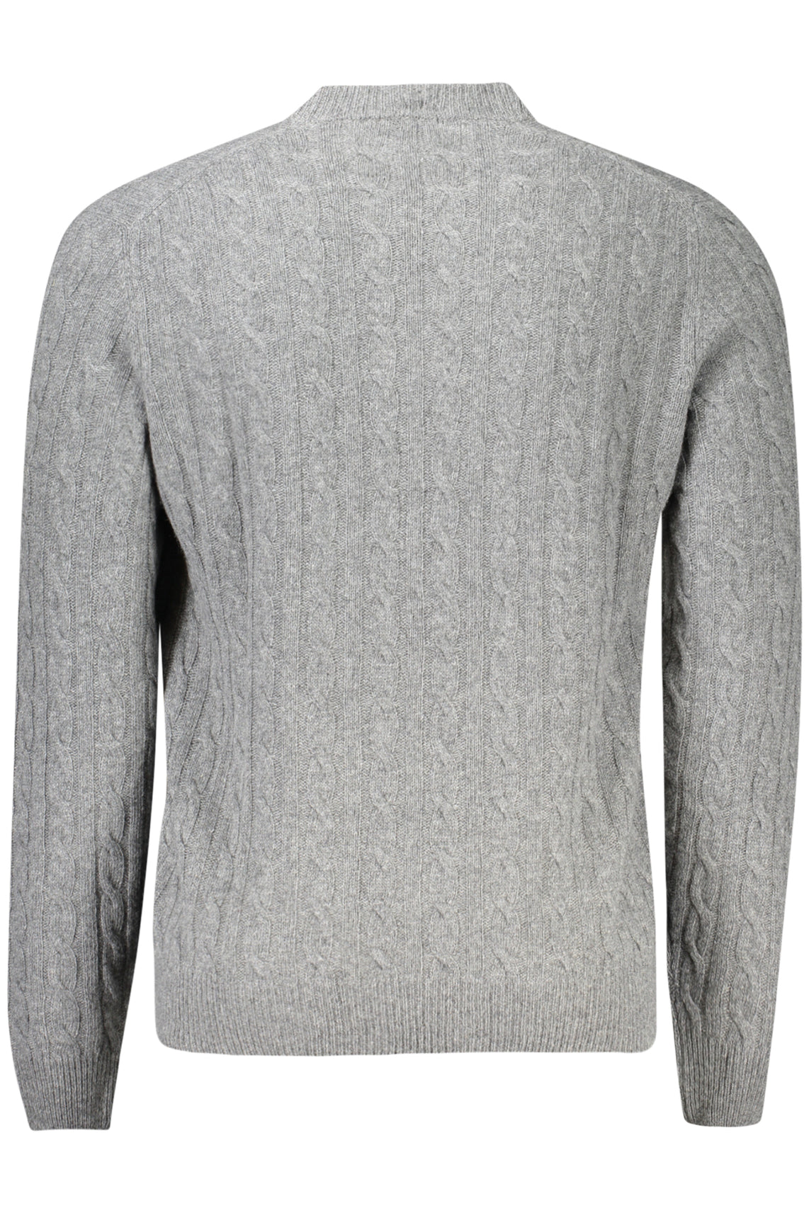 Maglione uomo grigio