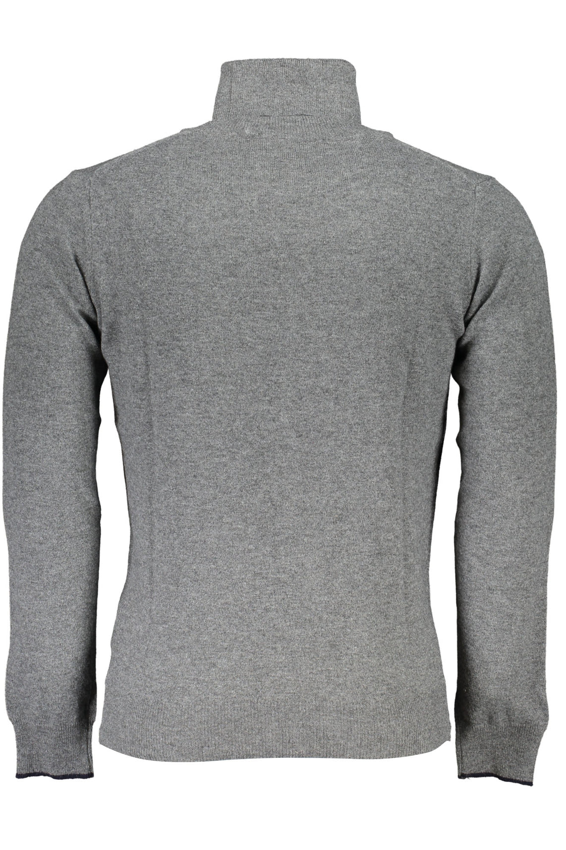 Gray men's sweater