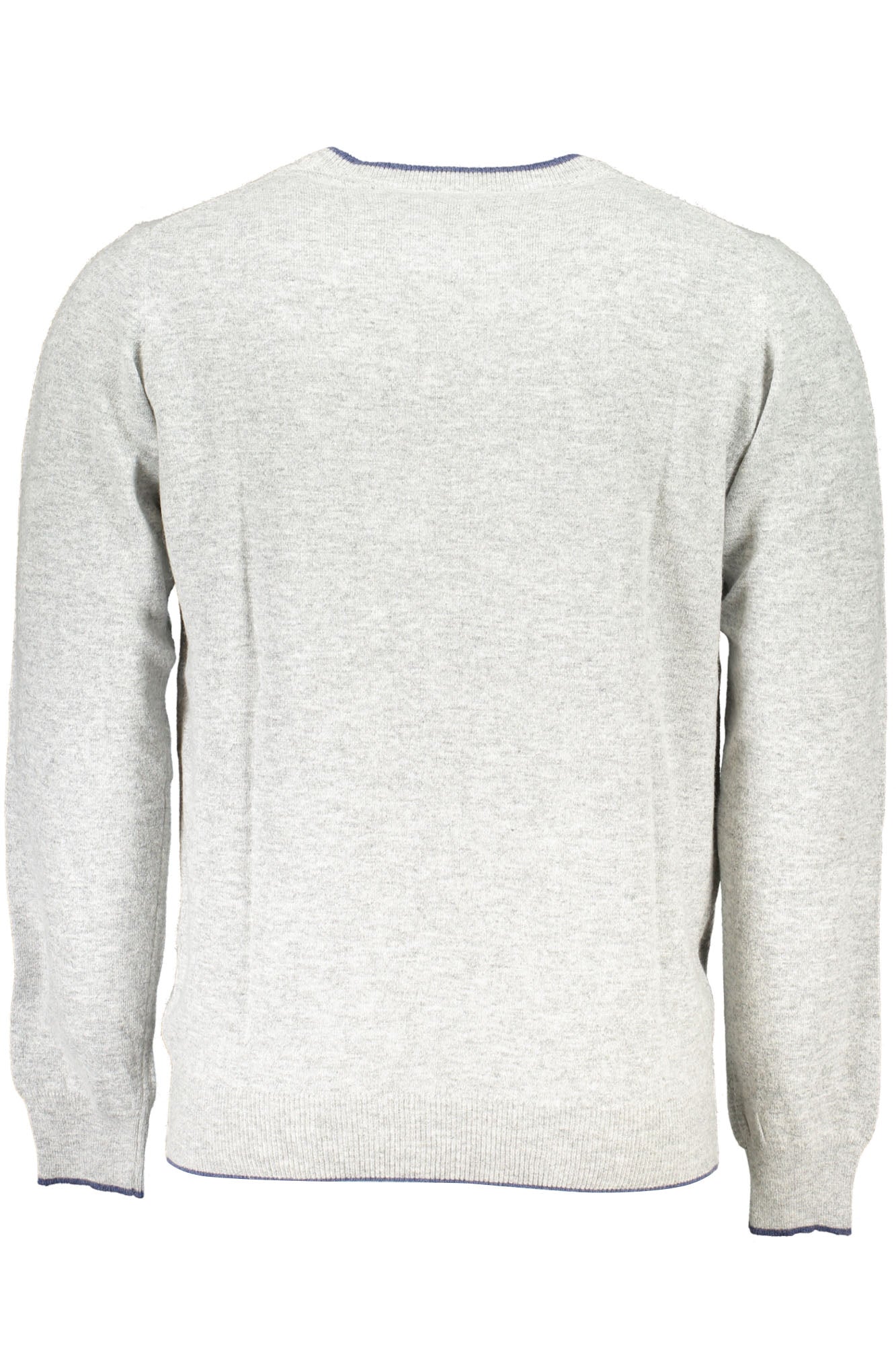 Gray men's sweater