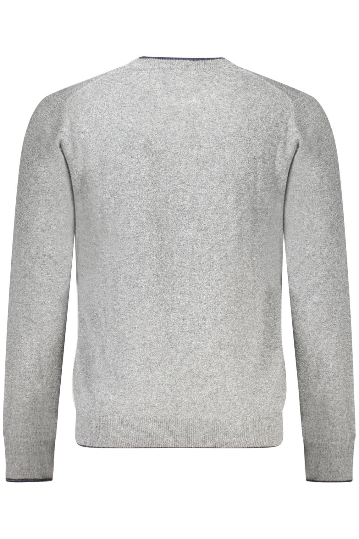 Maglione uomo grigio