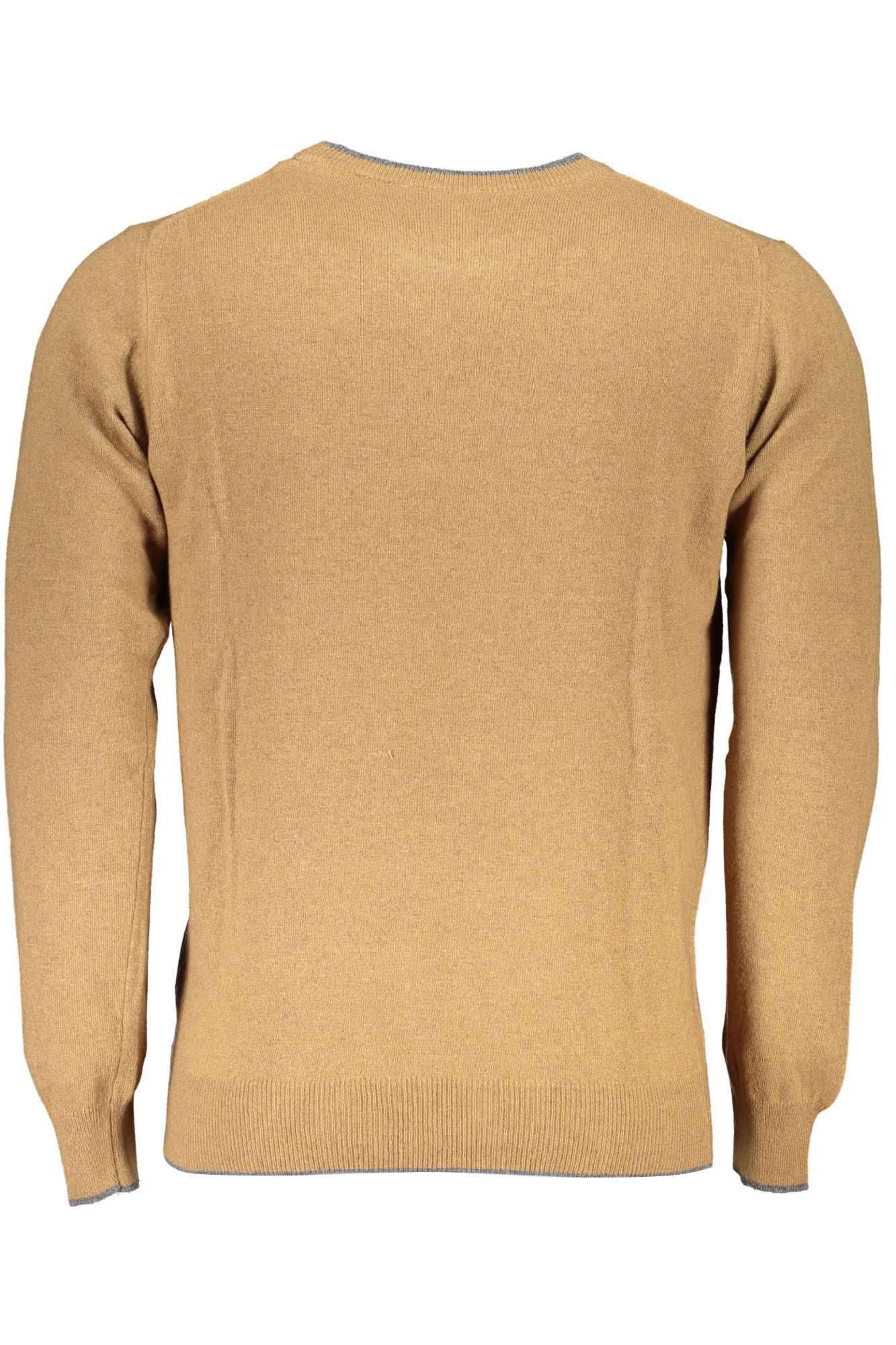 Brown men's sweater