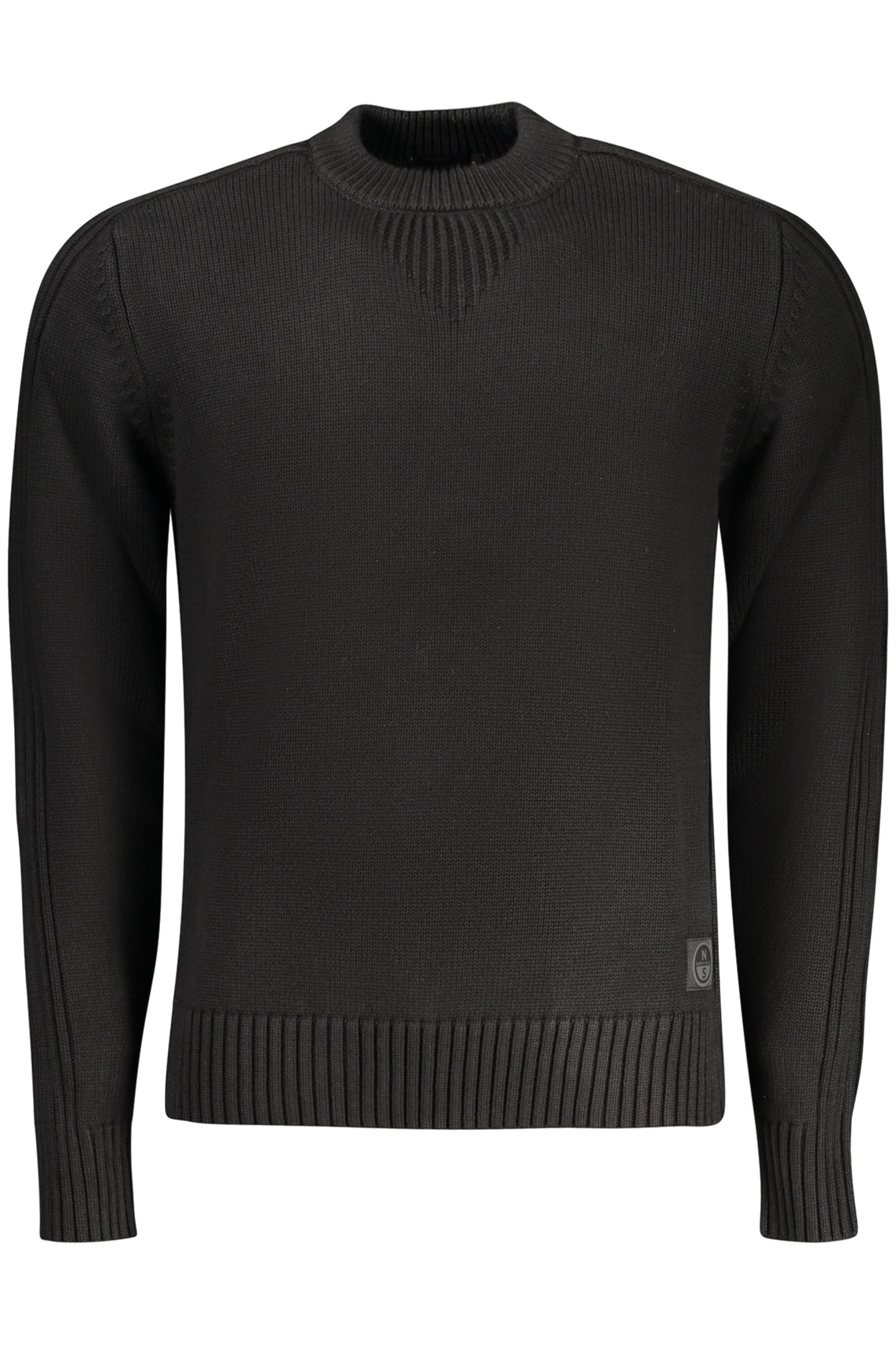 NORTH SAILS NORTH SAILS MEN'S BLACK SWEATER - Nero