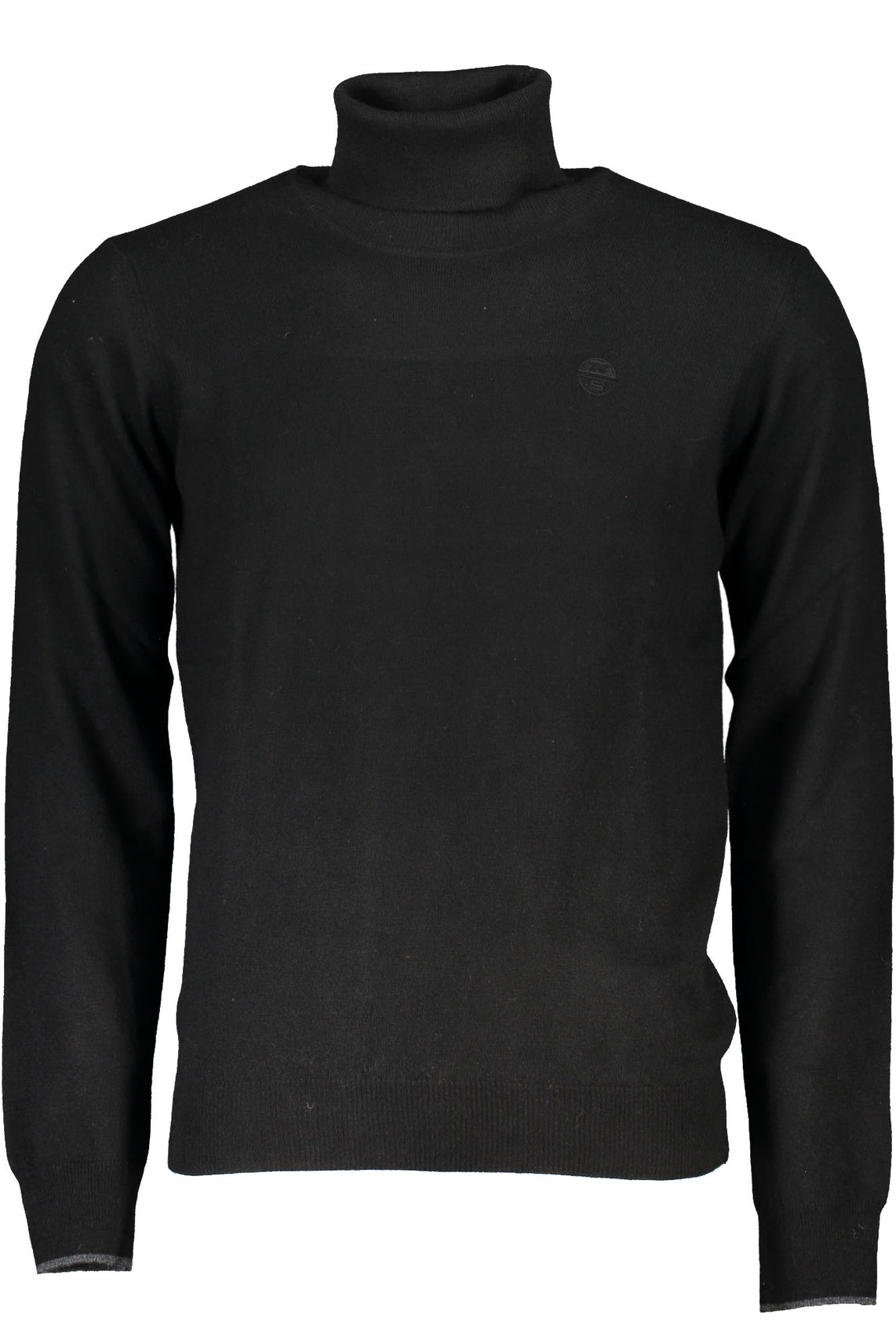 NORTH SAILS NORTH SAILS MEN'S BLACK SWEATER - Nero