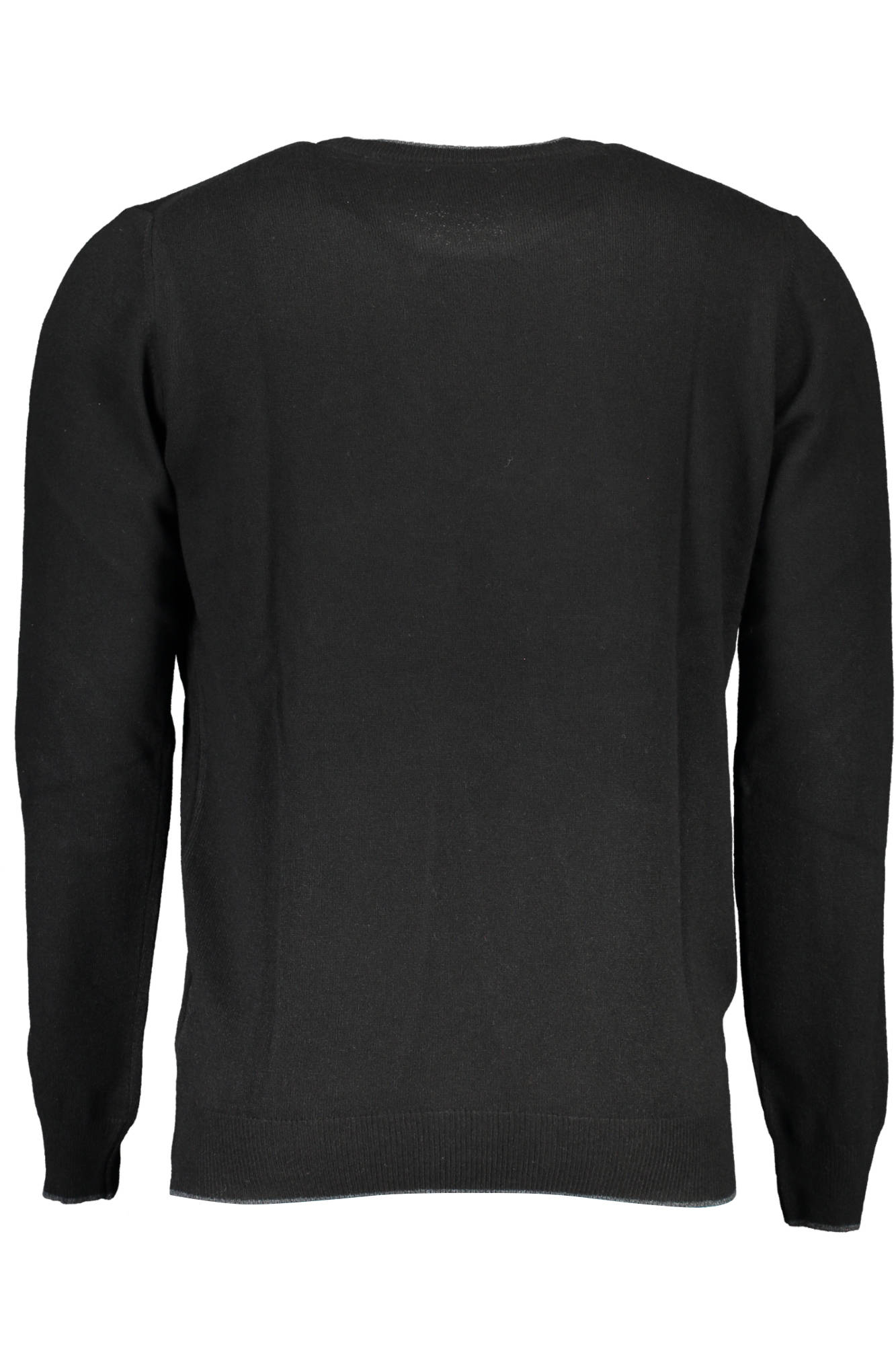 Black men's sweater