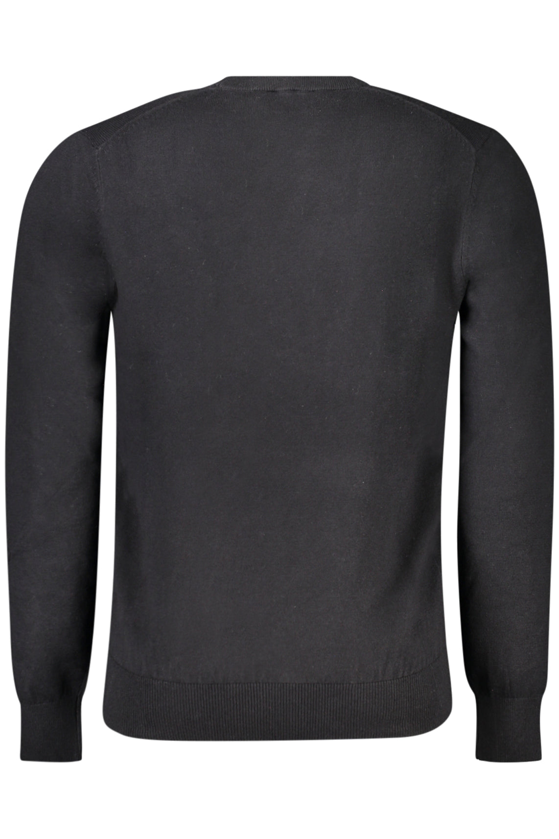 Maglione uomo nero
