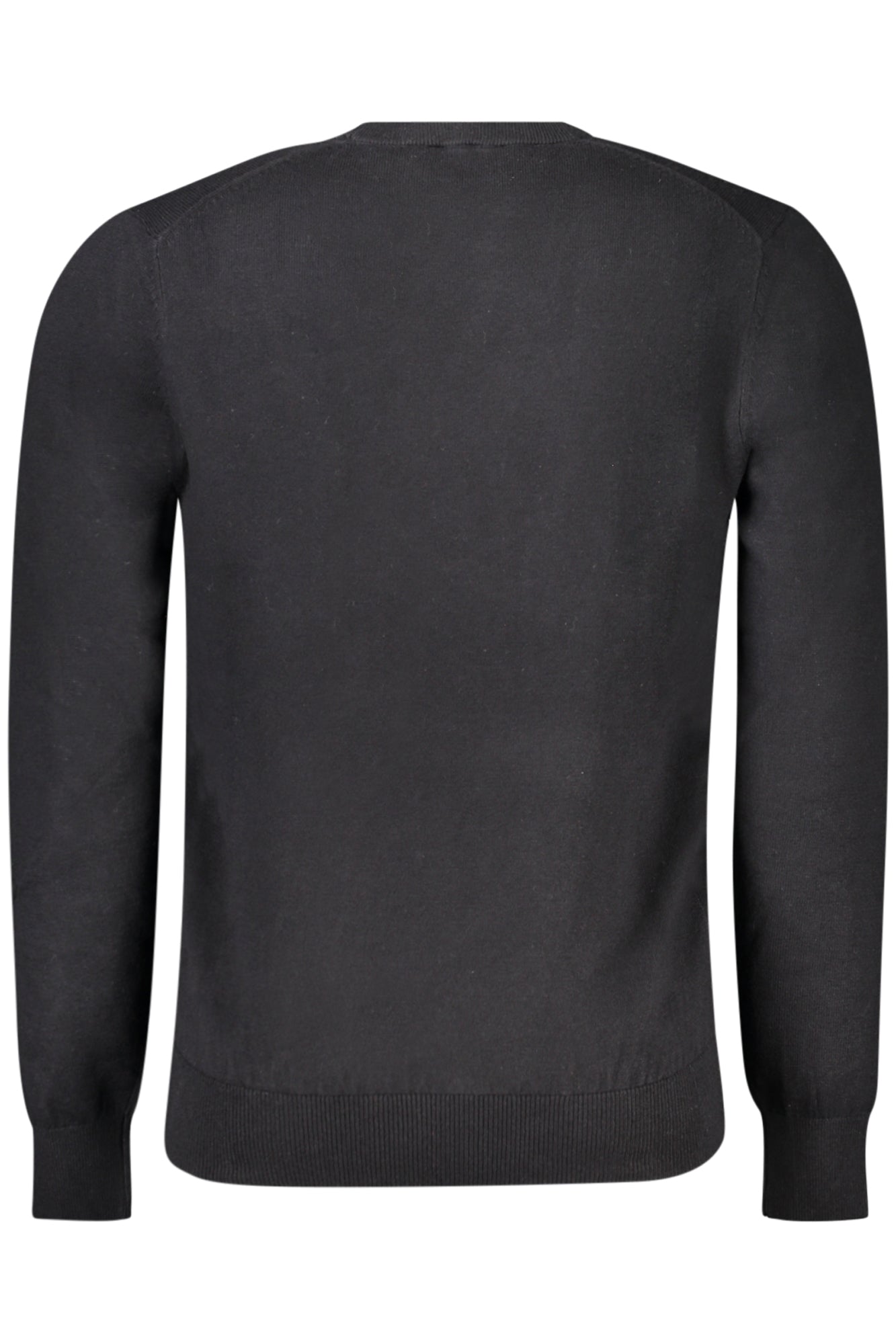 Maglione uomo nero