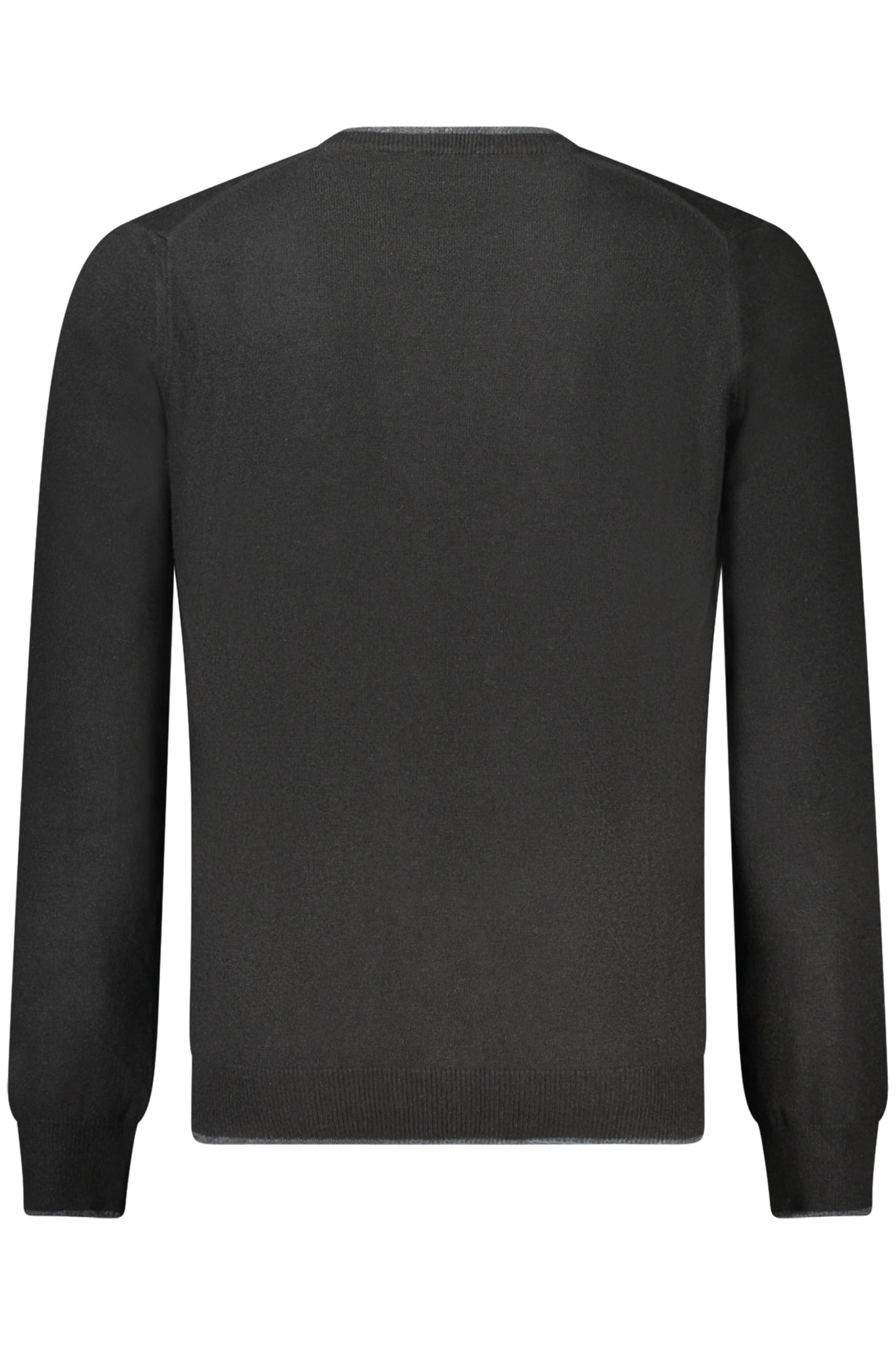 Maglione uomo nero