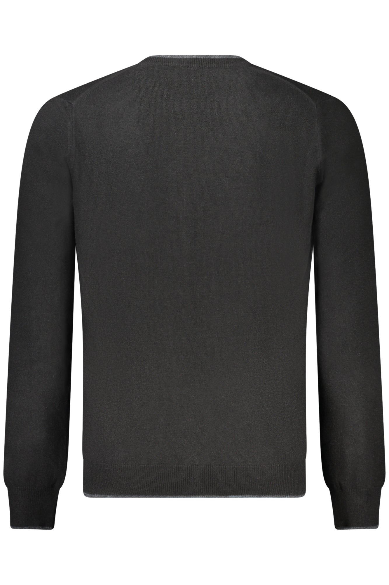 Maglione uomo nero