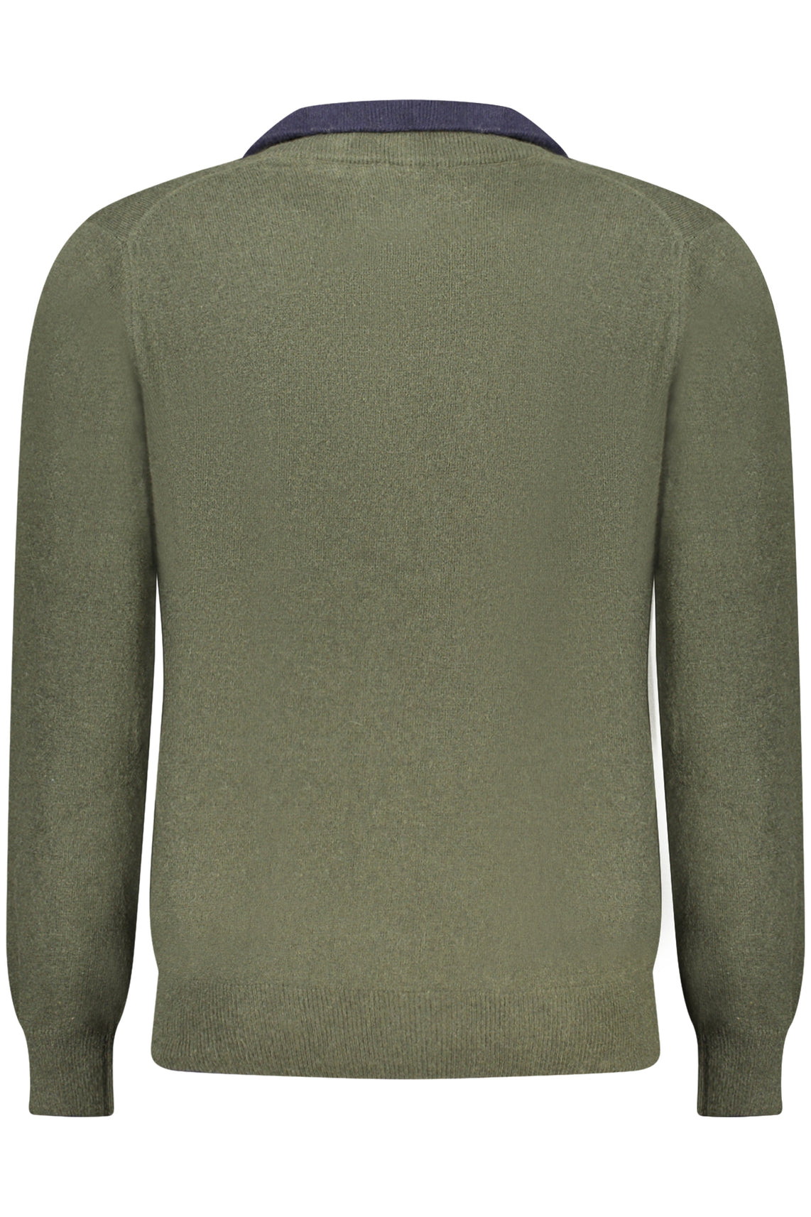 Maglione uomo verde