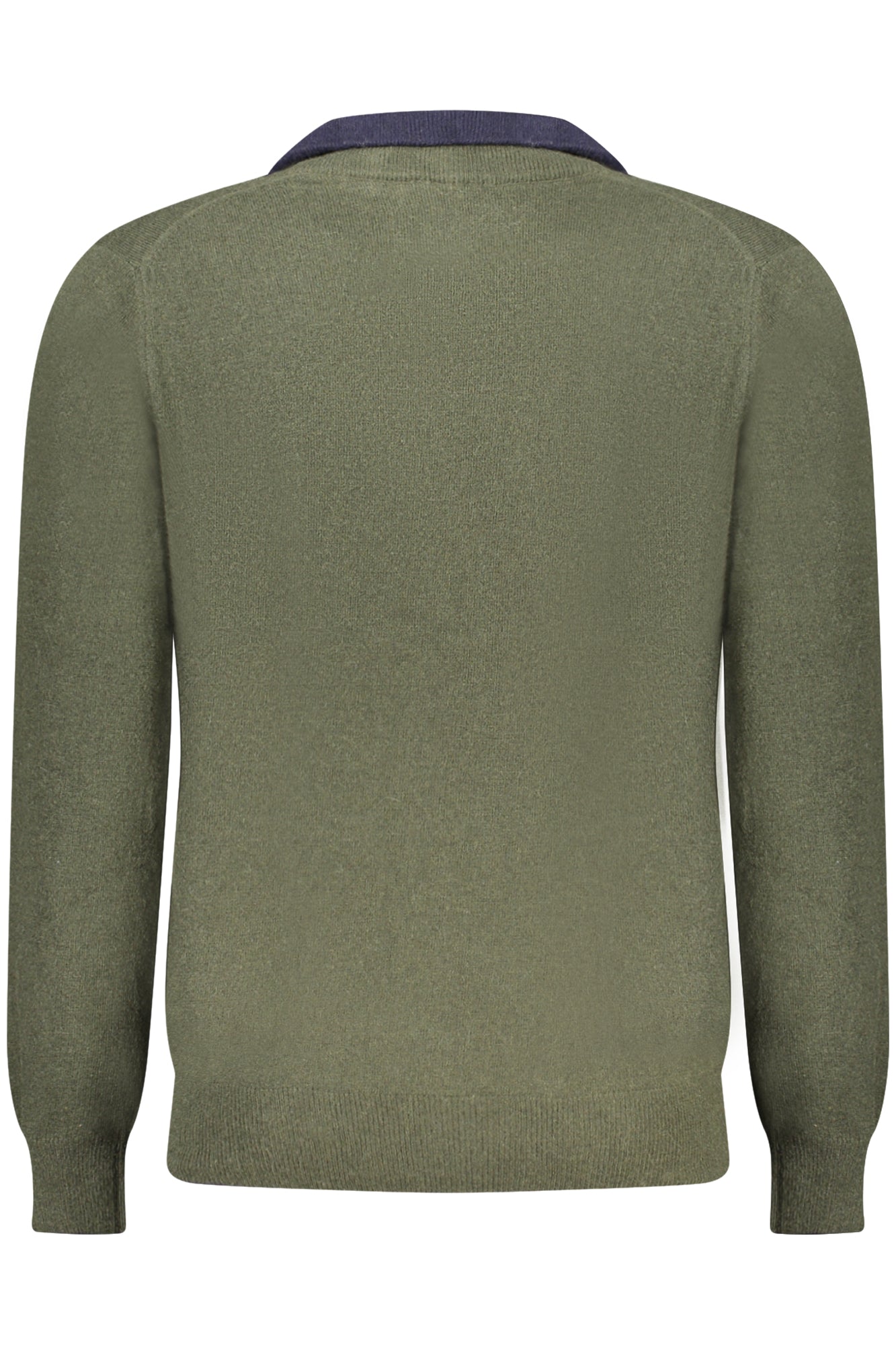 Maglione uomo verde