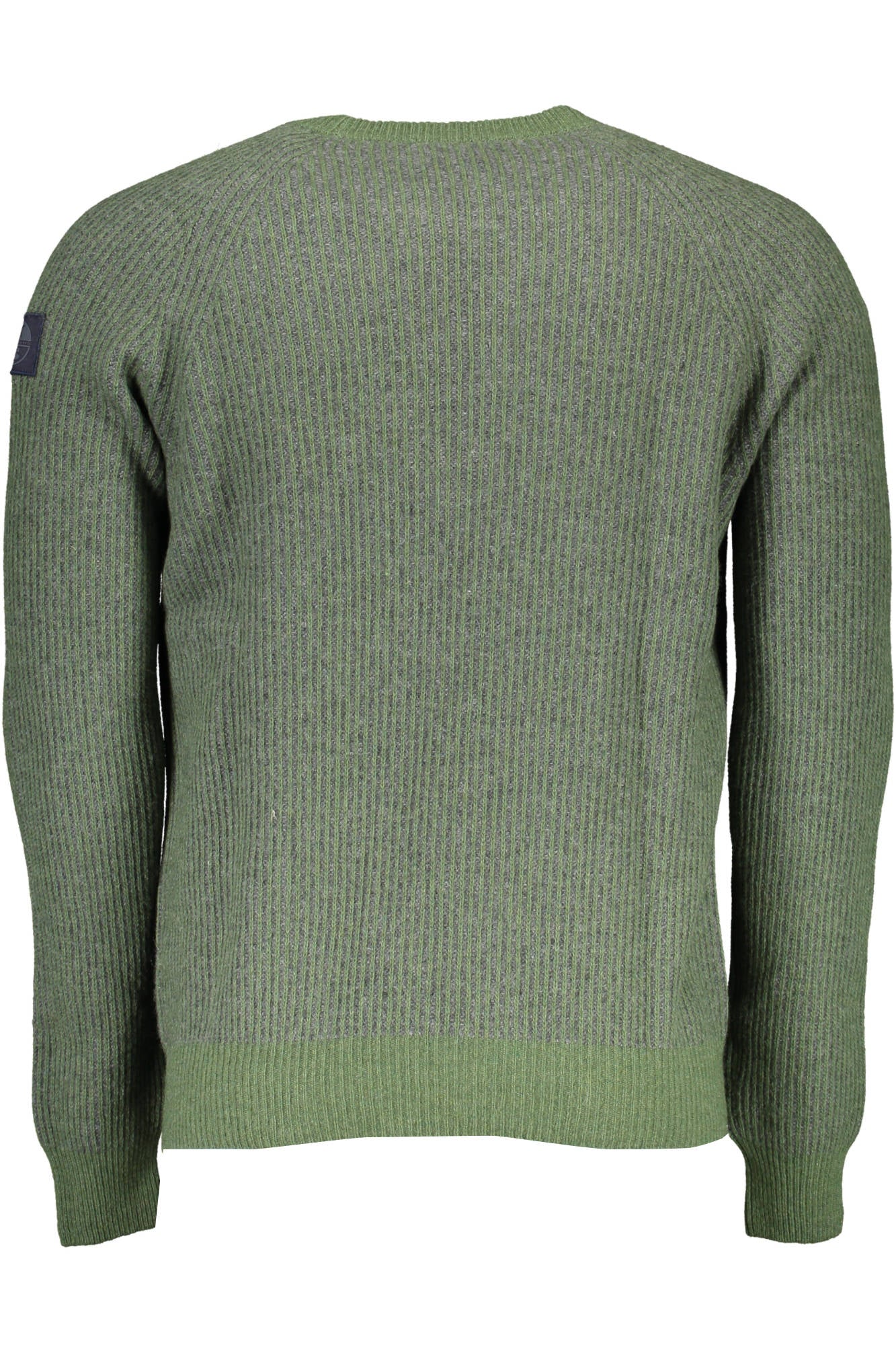 Green man sweater
