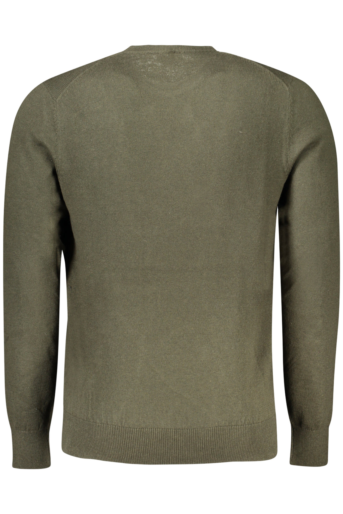 Maglione uomo verde