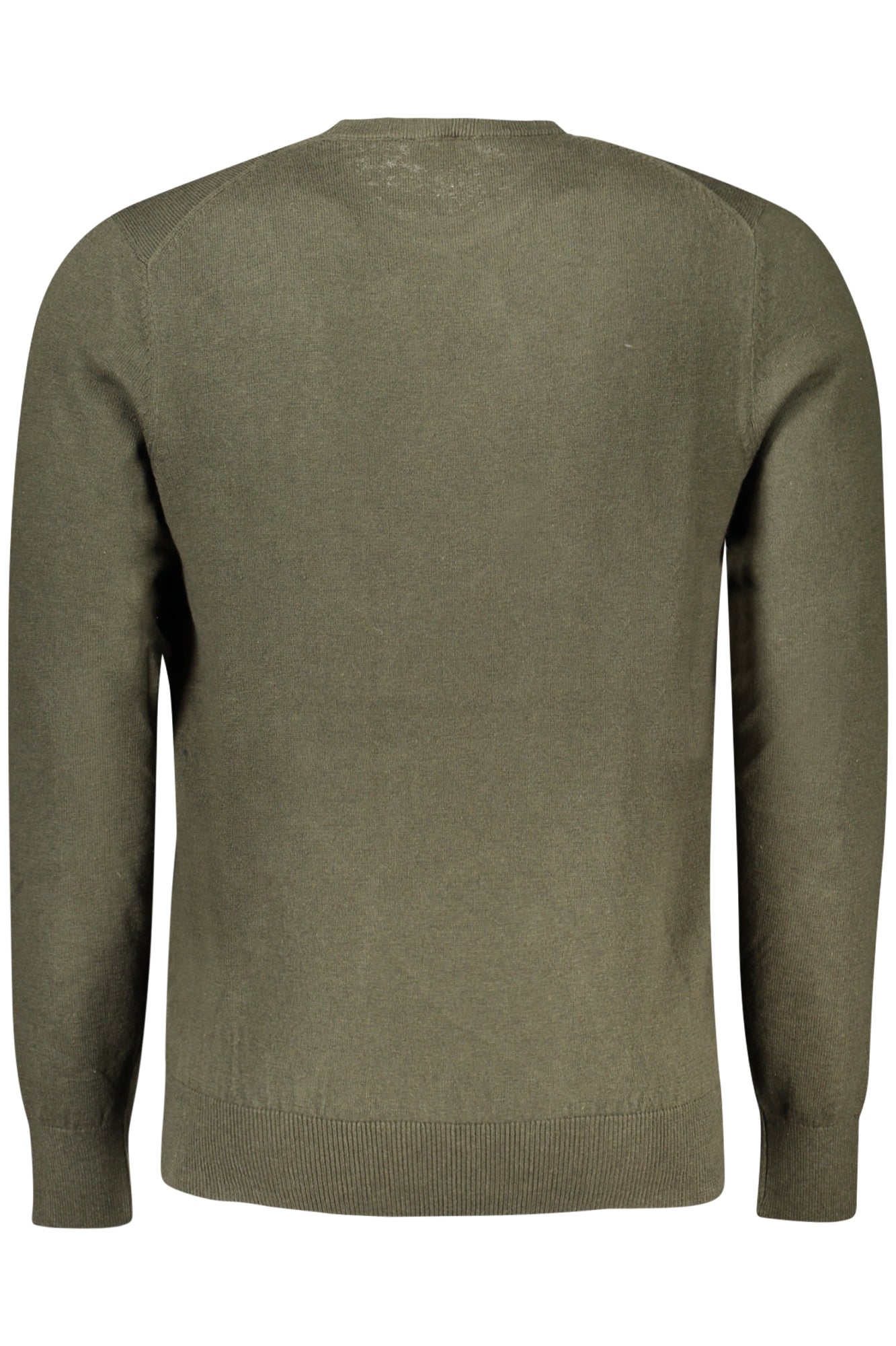 Maglione uomo verde