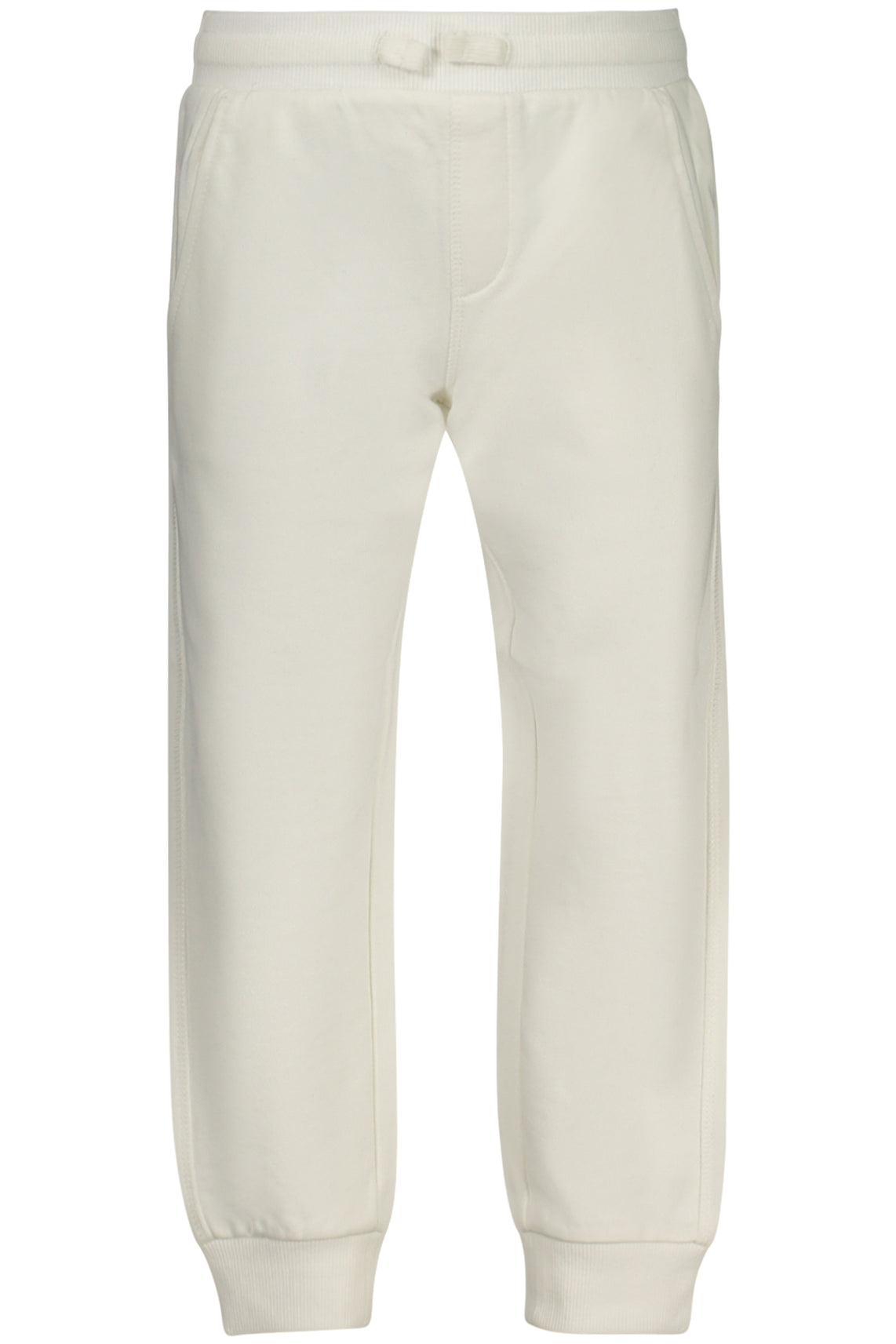 NORTH SAILS NORTH SAILS CHILDREN'S WHITE TROUSERS - Bianco
