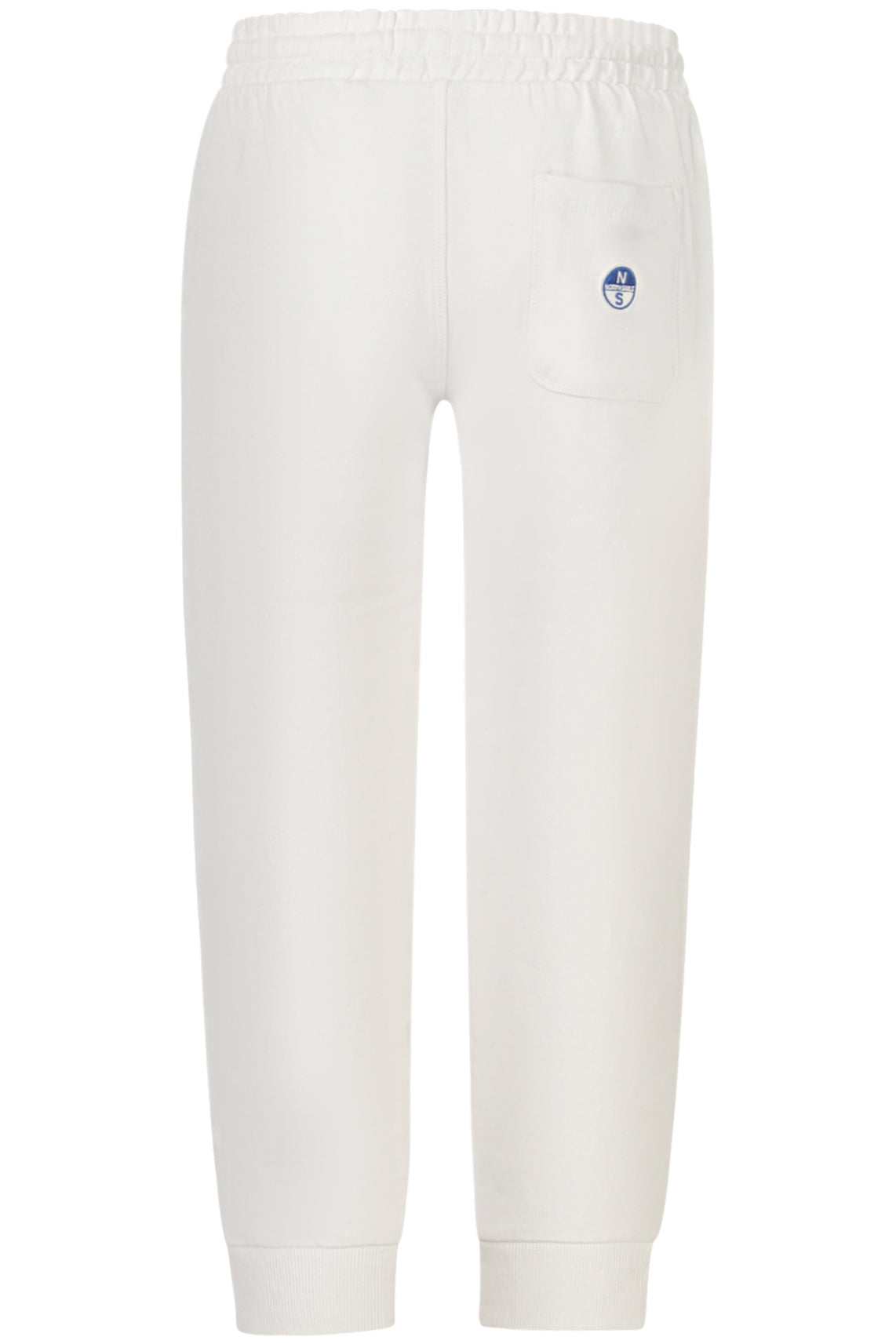 NORTH SAILS NORTH SAILS CHILDREN'S PANTS WHITE - Bianco