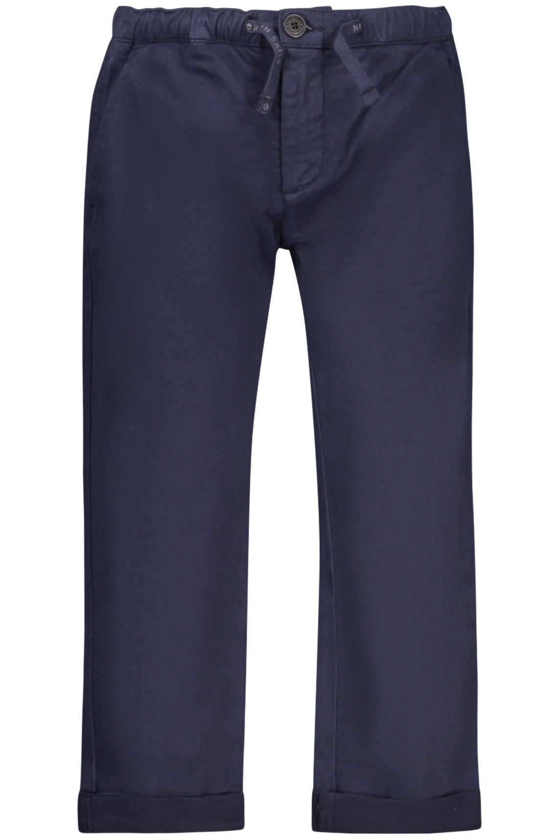 NORTH SAILS NORTH SAILS CHILDREN'S GREY TROUSERS - Blu