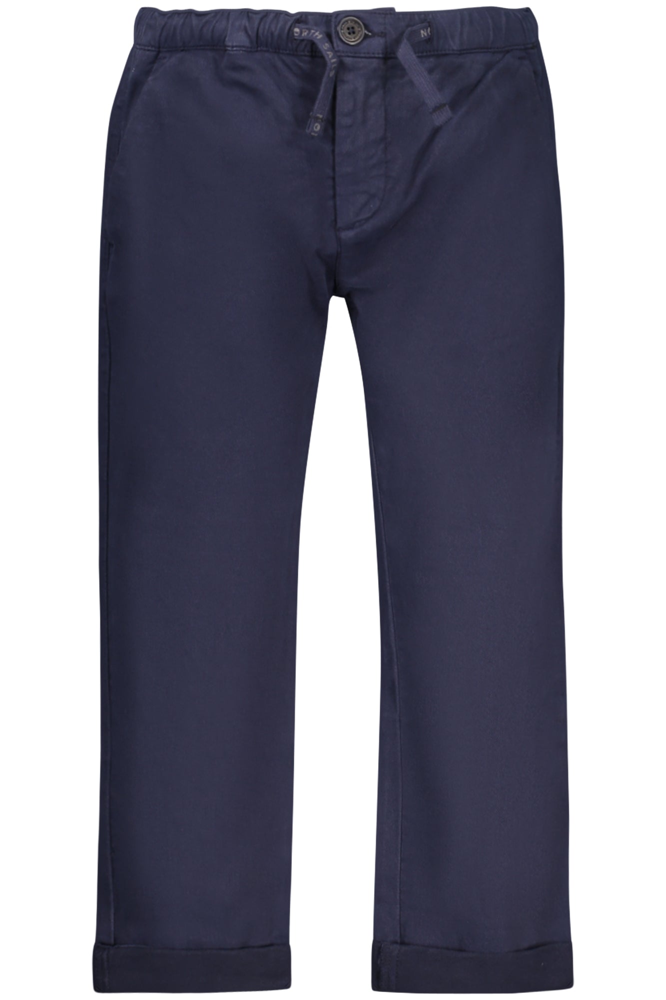 NORTH SAILS NORTH SAILS CHILDREN'S GREY TROUSERS - Blu