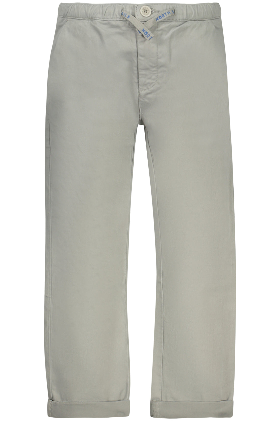 NORTH SAILS NORTH SAILS CHILDREN'S GREY TROUSERS - Grigio