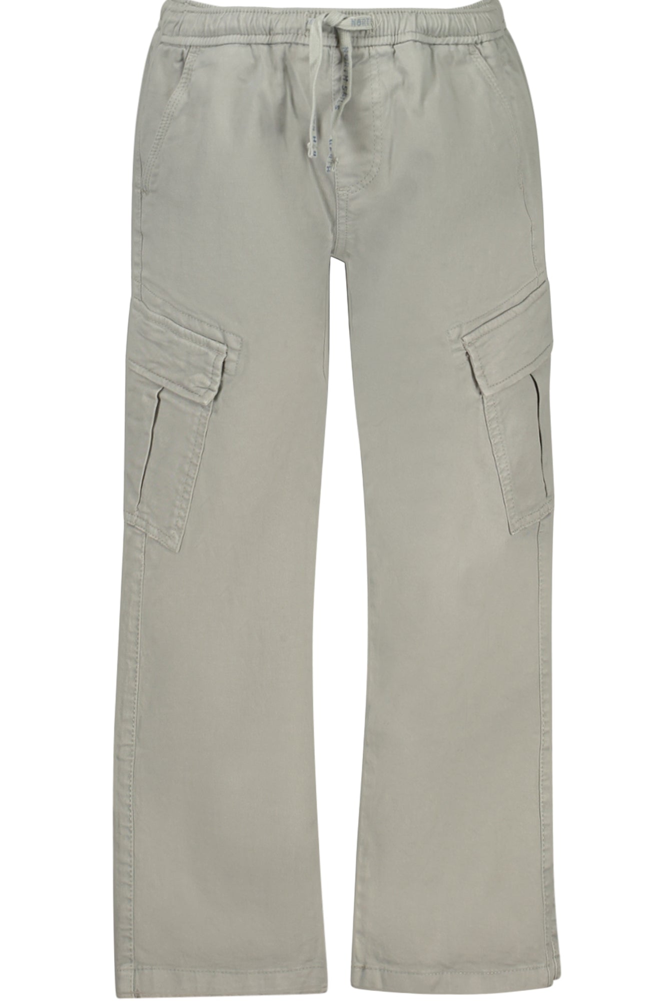 NORTH SAILS NORTH SAILS CHILDREN'S BLUE TROUSERS - Grigio