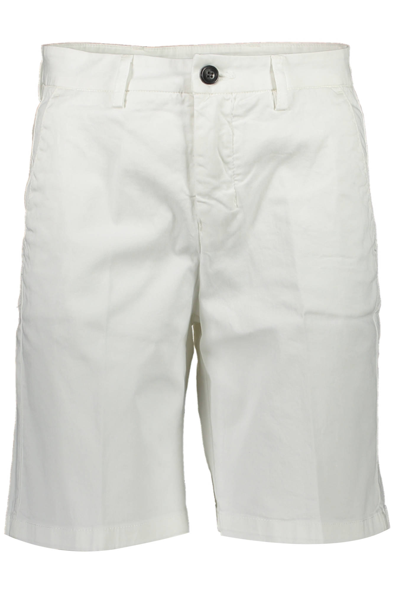 NORTH SAILS NORTH SAILS GREEN WOMEN'S BERMUDA PANTS - Bianco