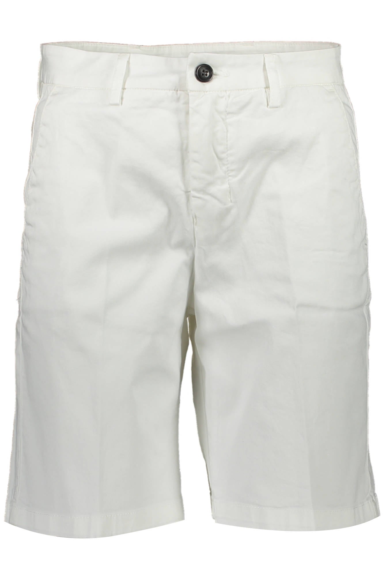 NORTH SAILS NORTH SAILS GREEN WOMEN'S BERMUDA PANTS - White